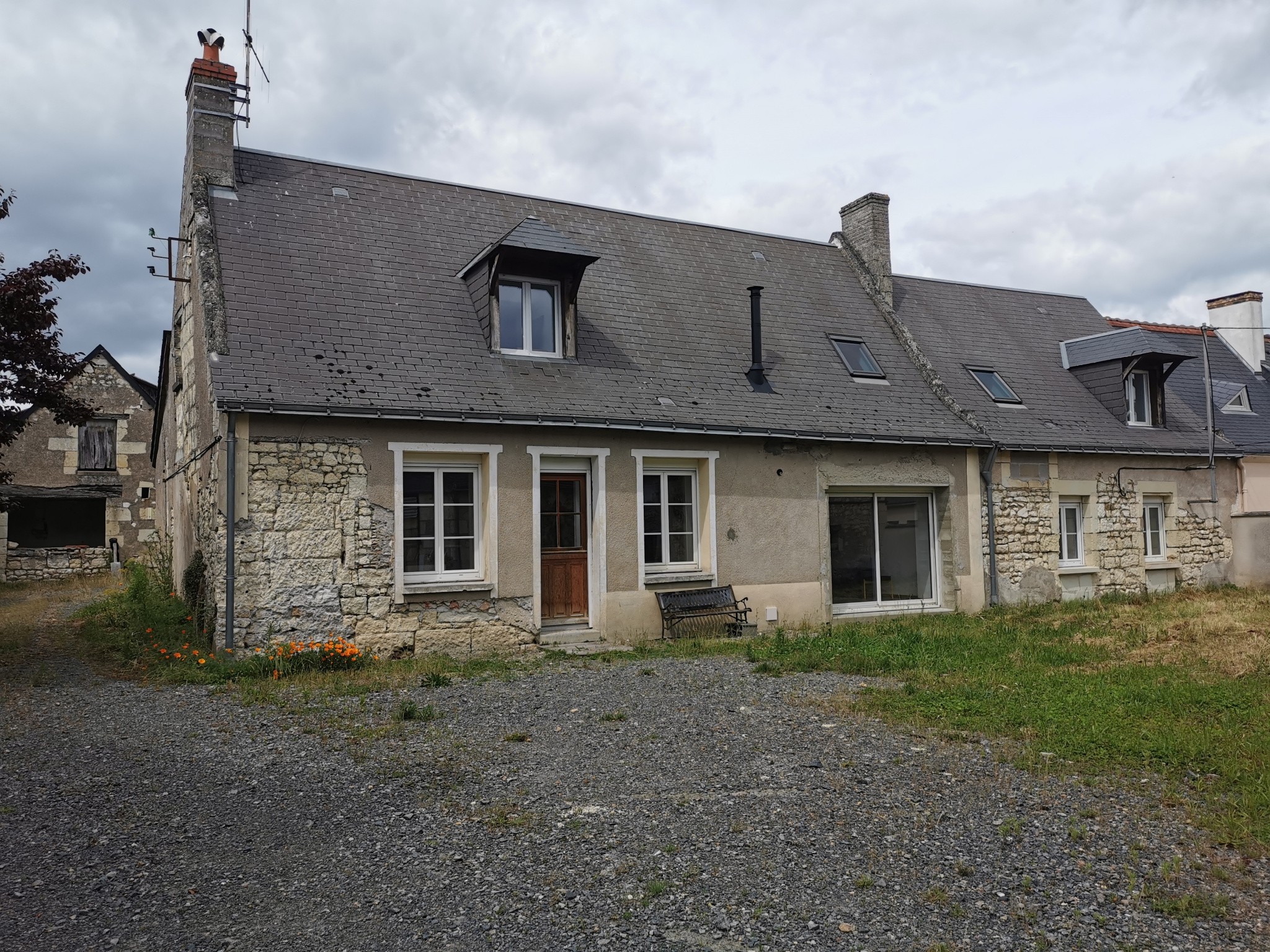 Vente Maison à Restigné 5 pièces