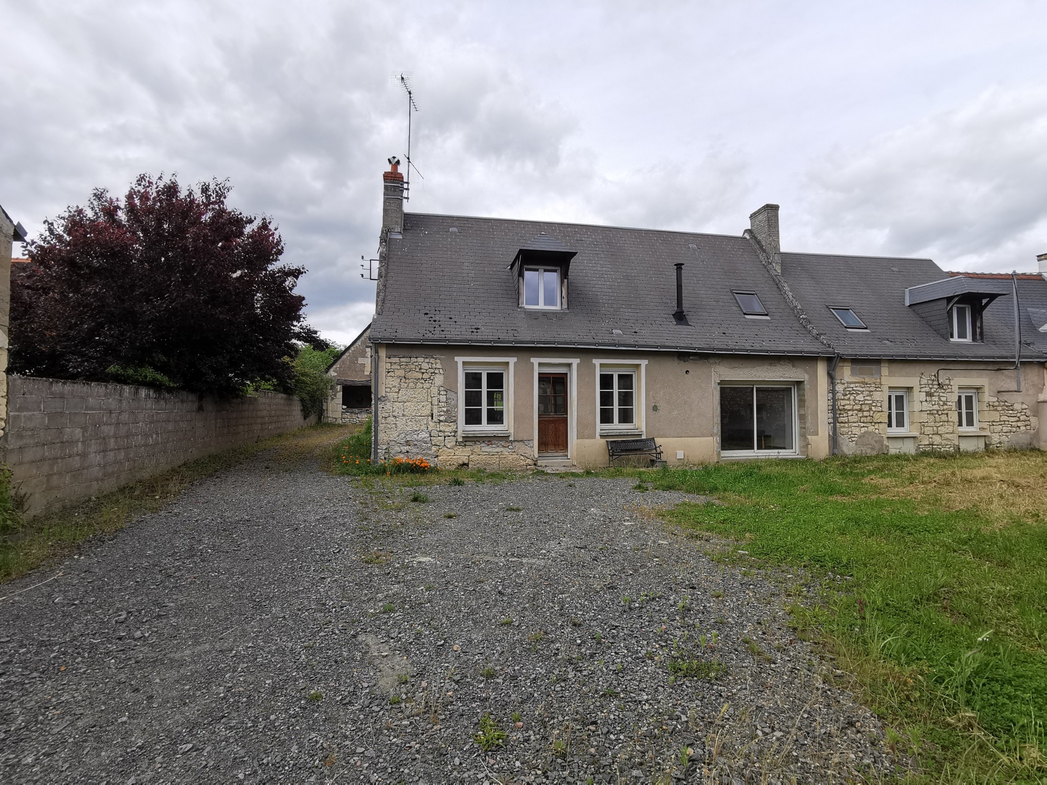 Vente Maison à Restigné 5 pièces