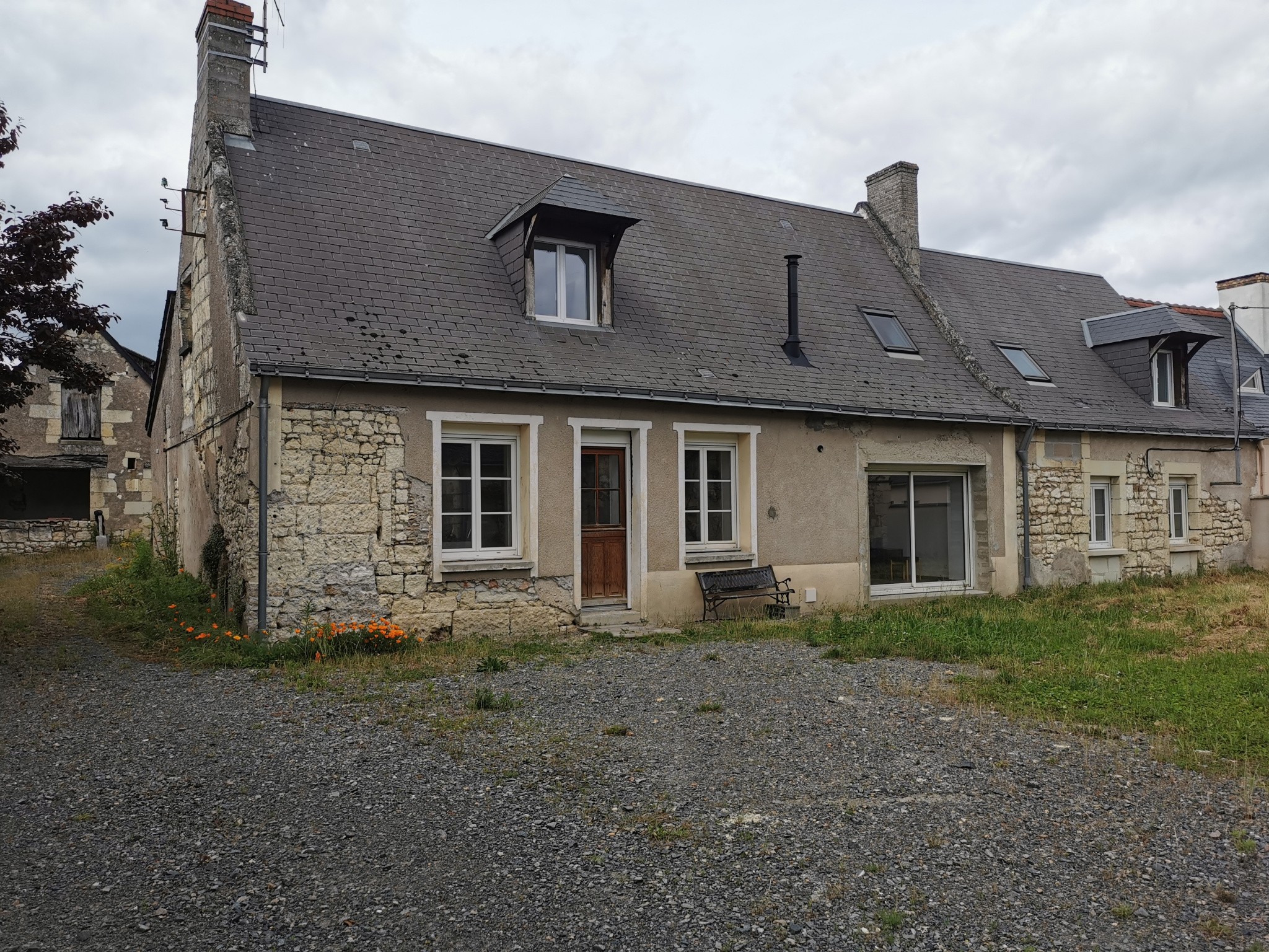 Vente Maison à Restigné 5 pièces