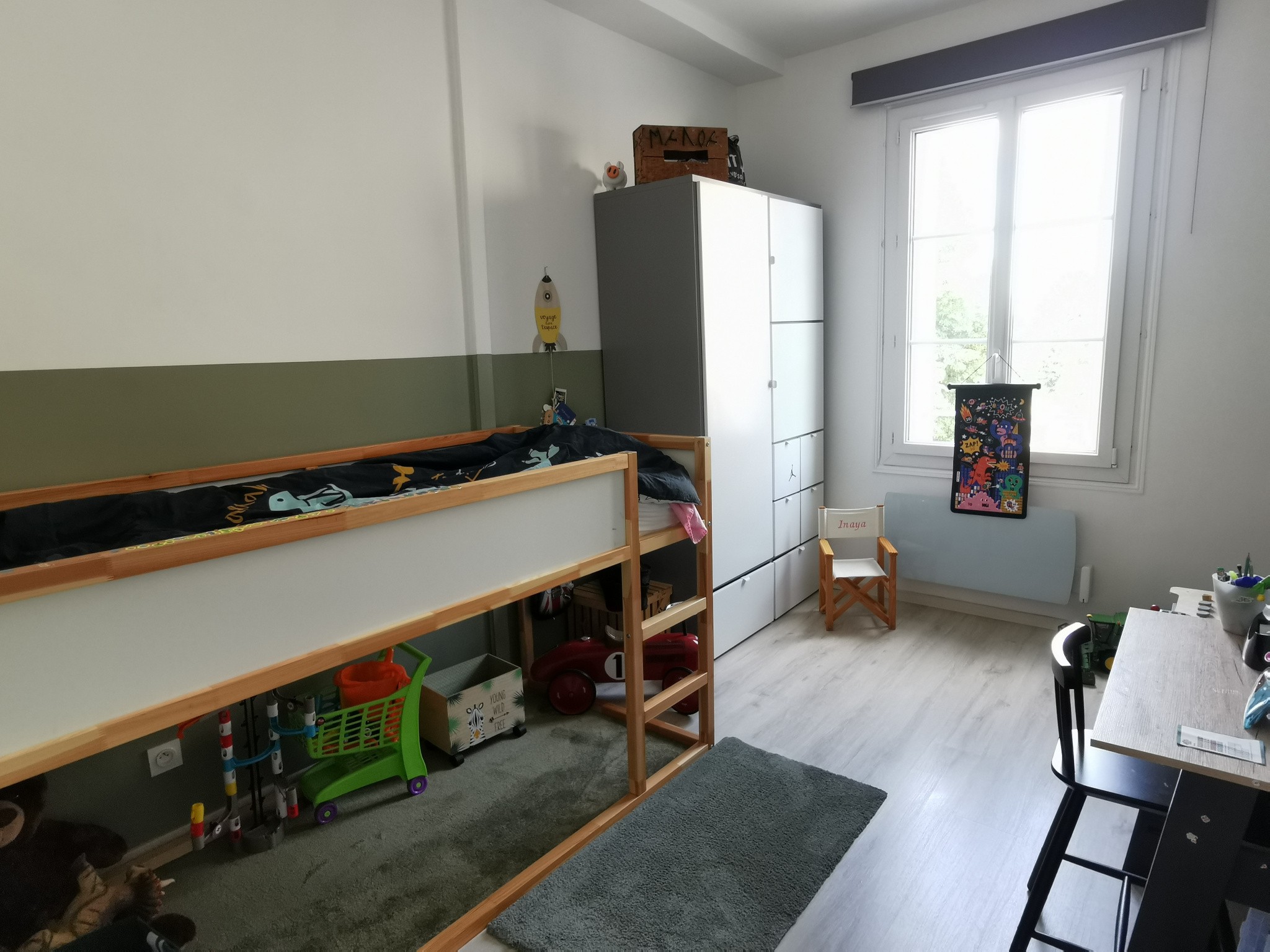 Vente Maison à Restigné 4 pièces