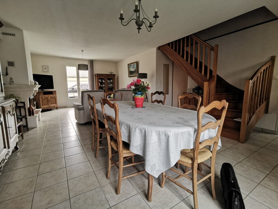 Vente Maison à Beaumont-en-Véron 5 pièces