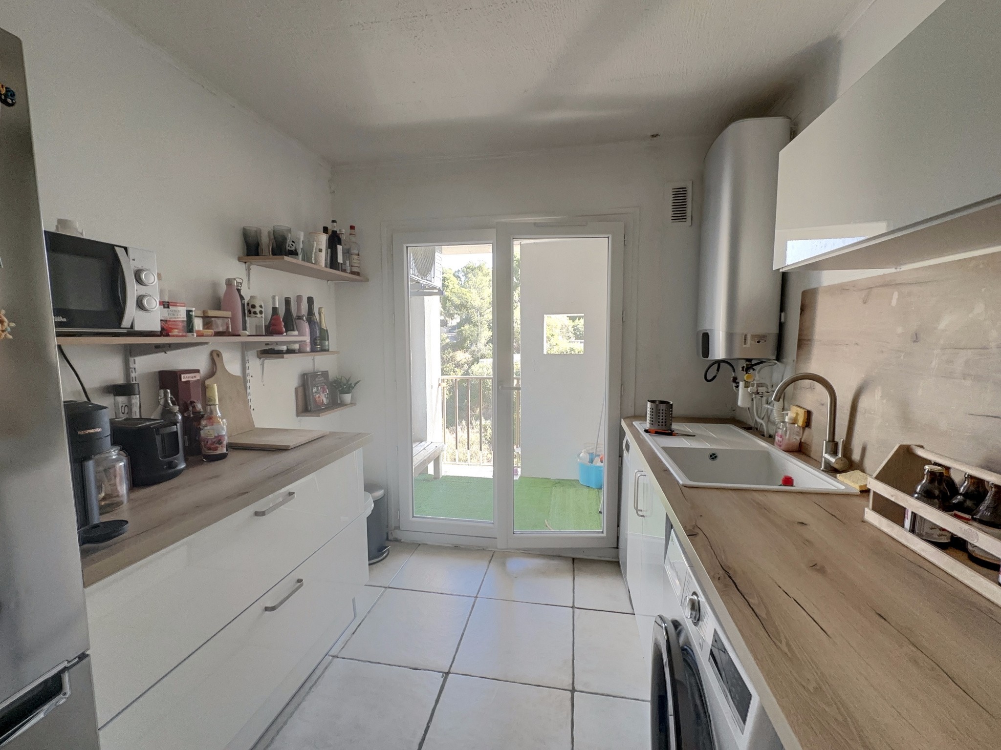 Vente Appartement à Nîmes 3 pièces