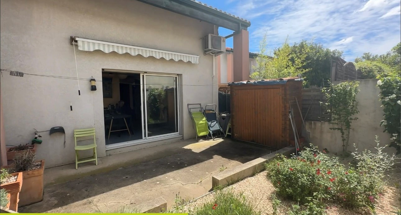 Vente Maison à Nîmes 3 pièces