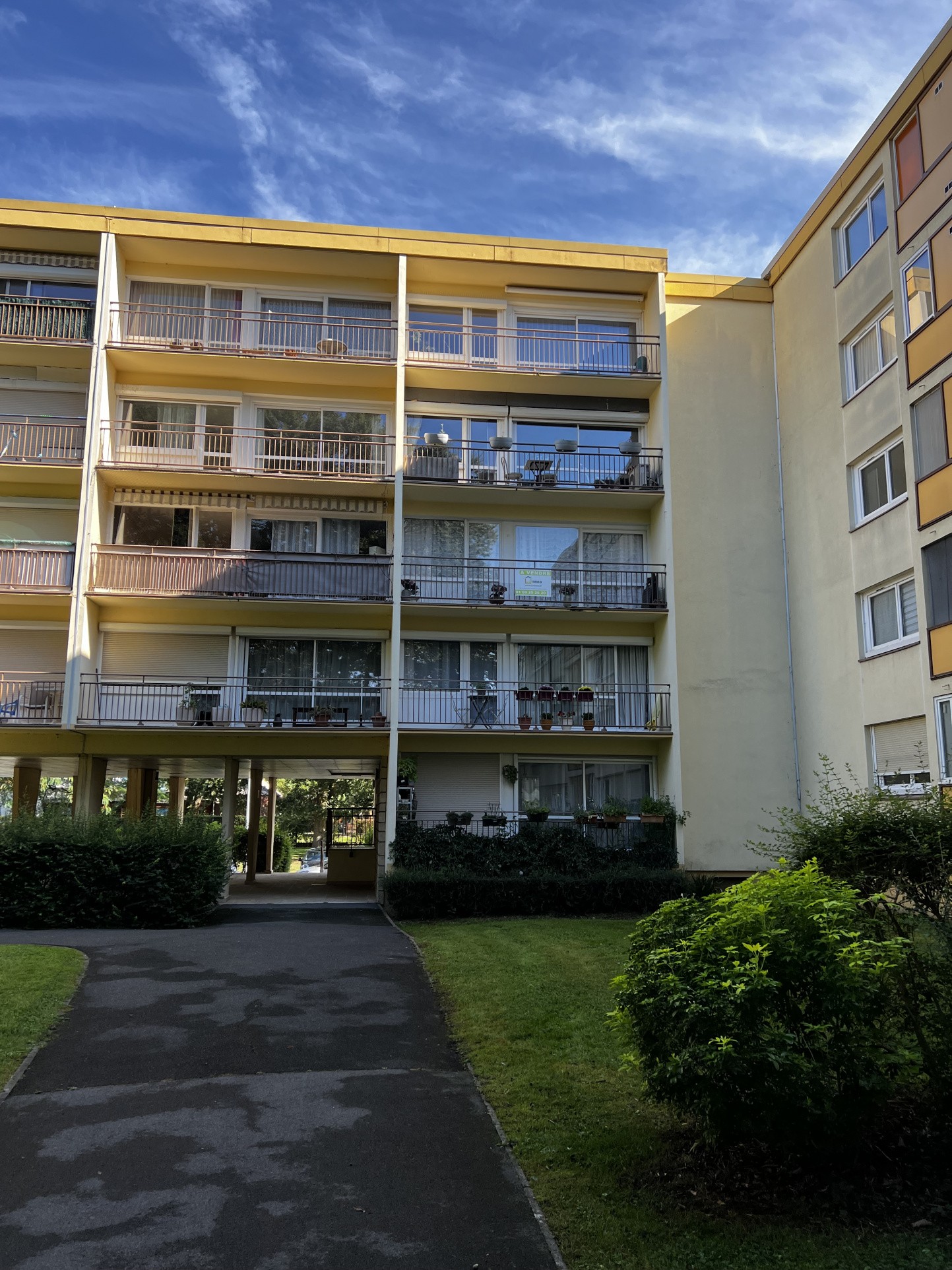 Vente Appartement à Saint-Michel-sur-Orge 4 pièces