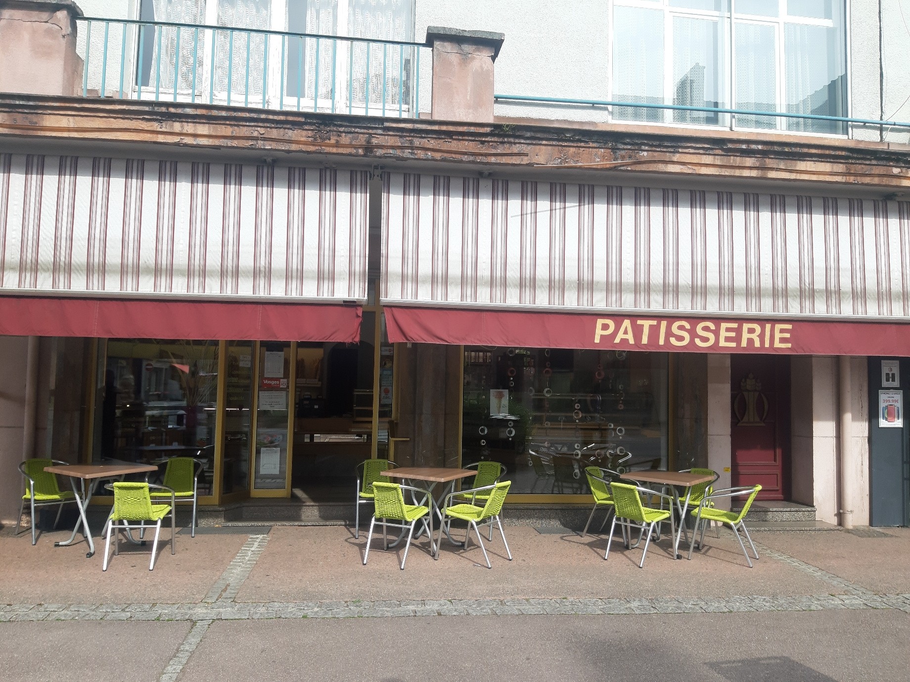 Location Bureau / Commerce à Saint-Dié-des-Vosges 0 pièce