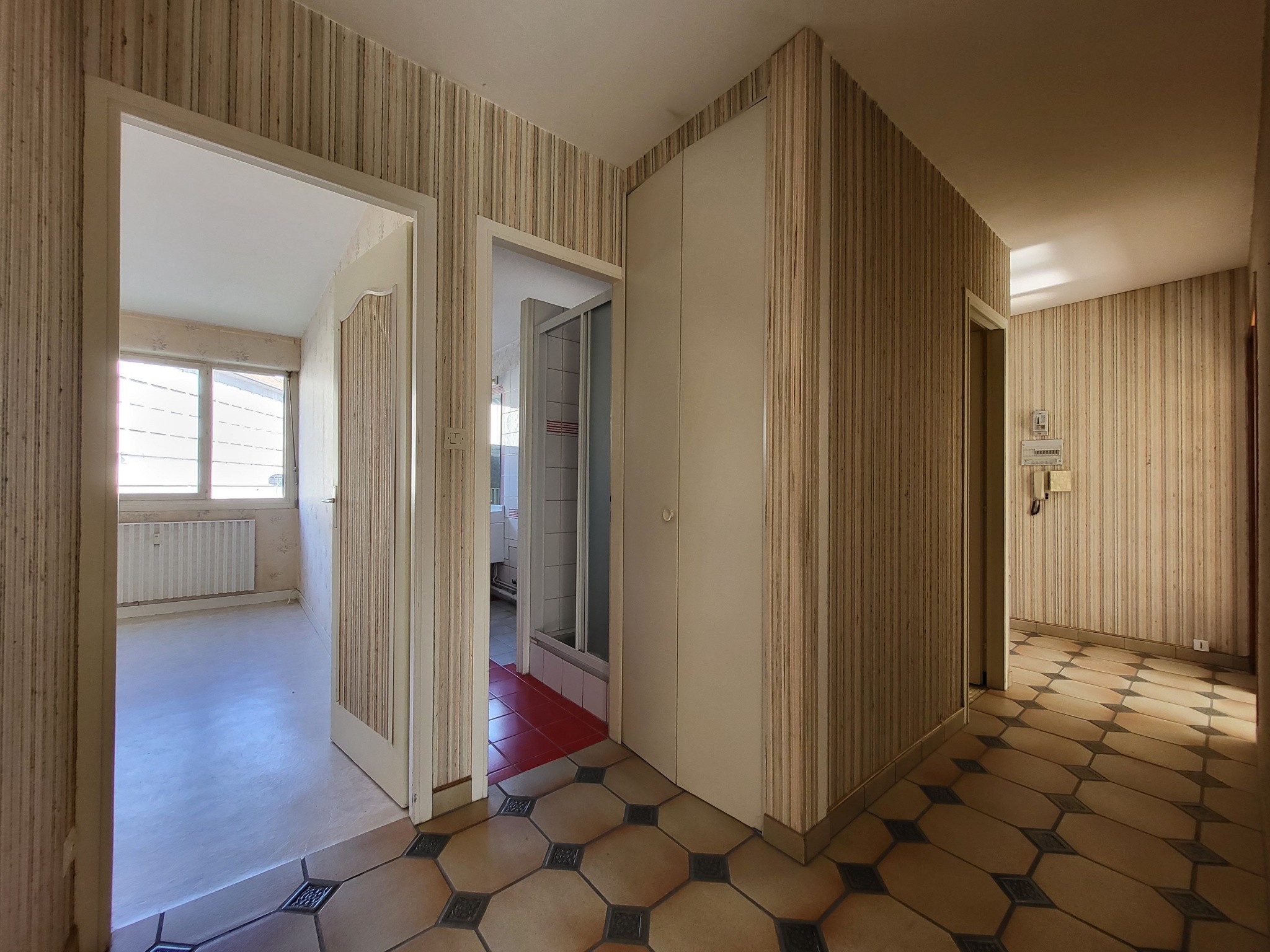 Location Appartement à Saint-Dié-des-Vosges 3 pièces