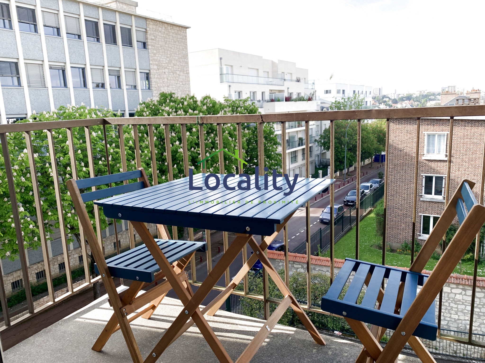 Vente Appartement à Sceaux 2 pièces