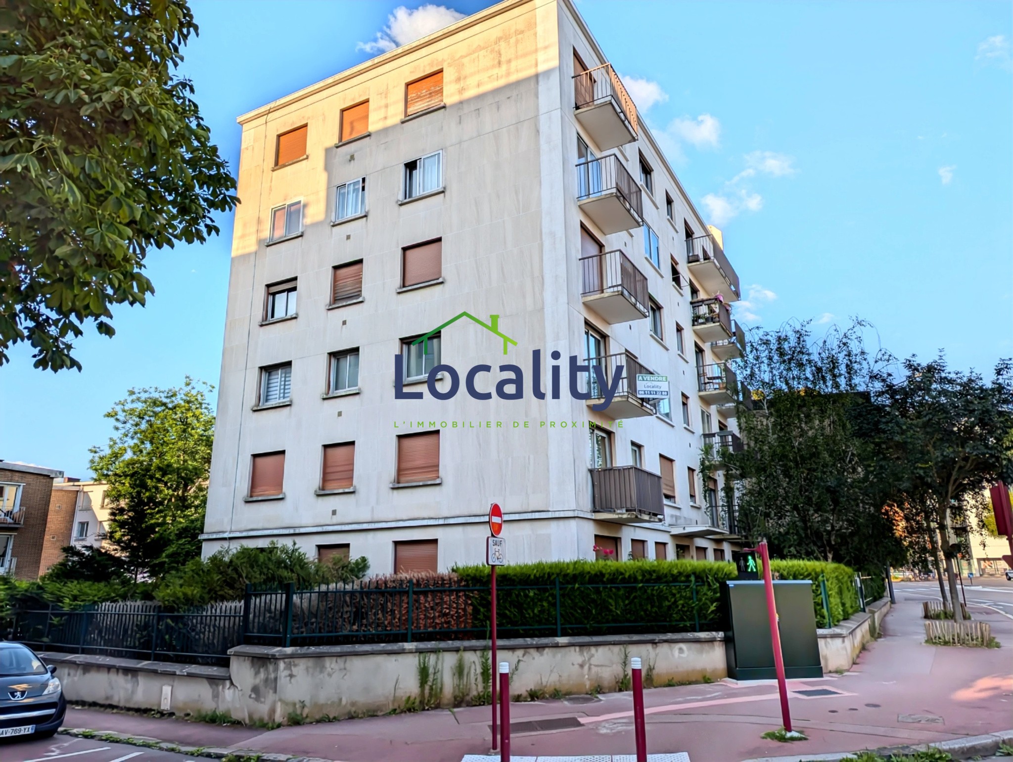 Vente Appartement à Sceaux 2 pièces