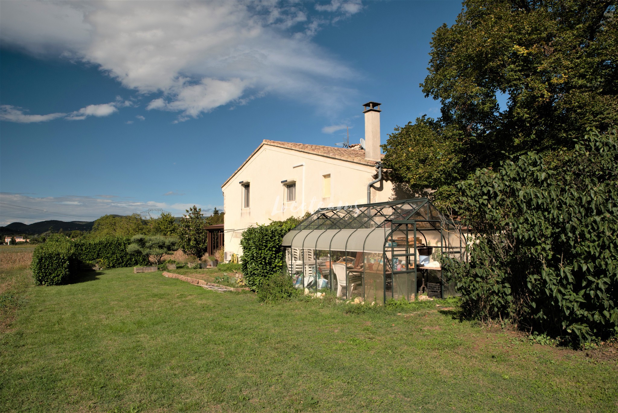 Vente Maison à Montboucher-sur-Jabron 13 pièces