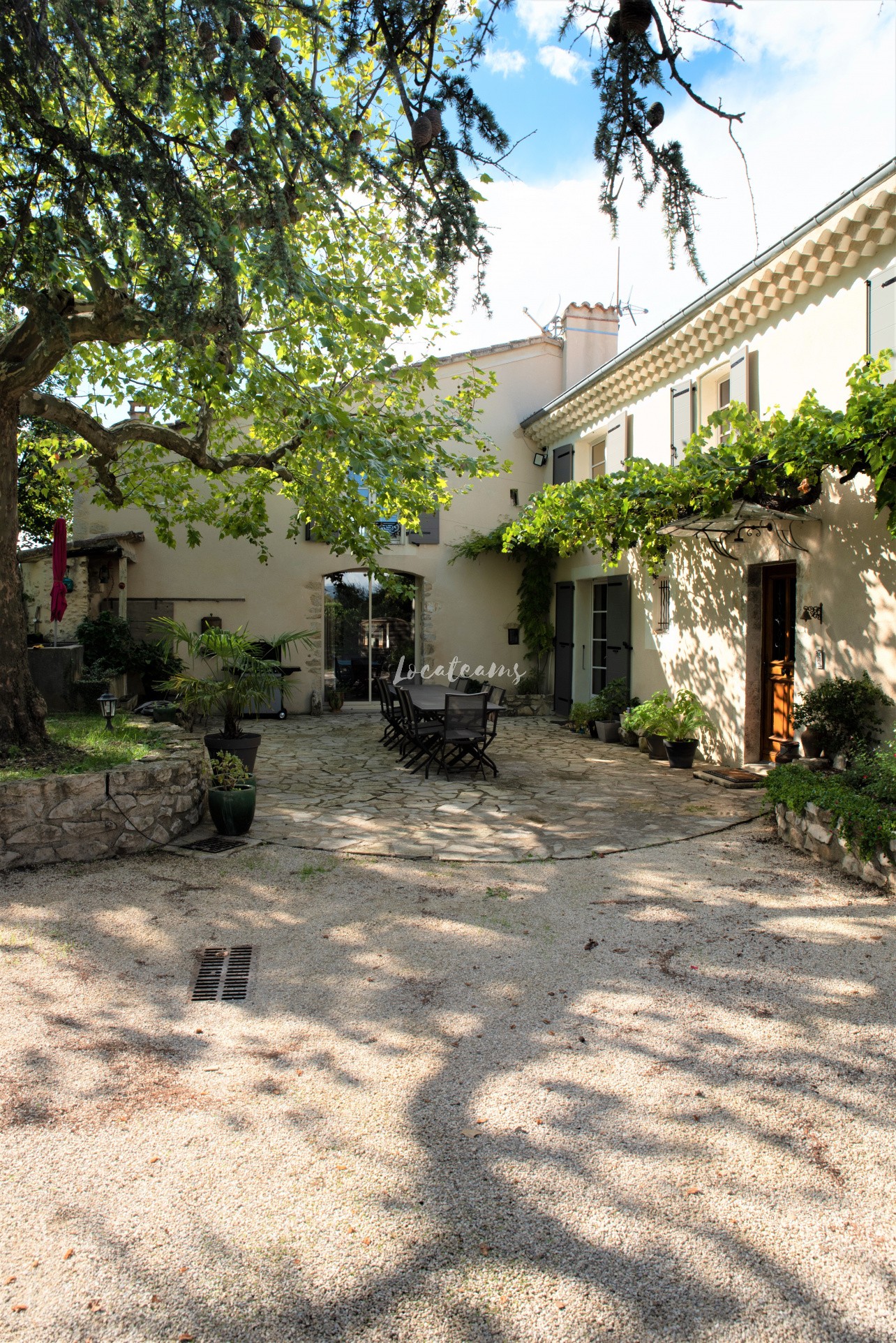 Vente Maison à Montboucher-sur-Jabron 13 pièces