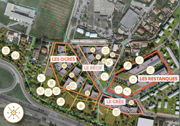 Vente Appartement à Hyères 4 pièces