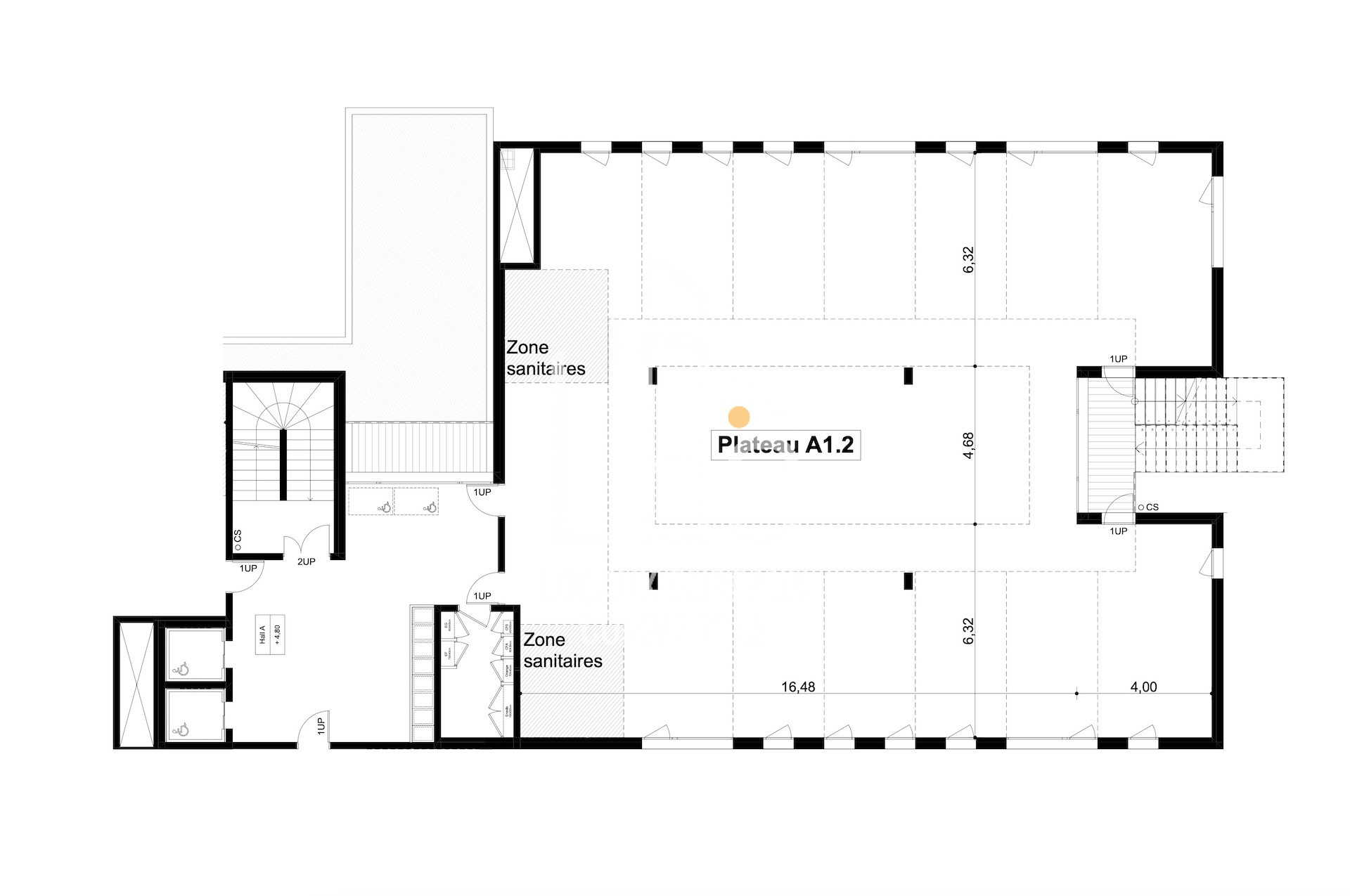 Location Bureau / Commerce à Rezé 0 pièce