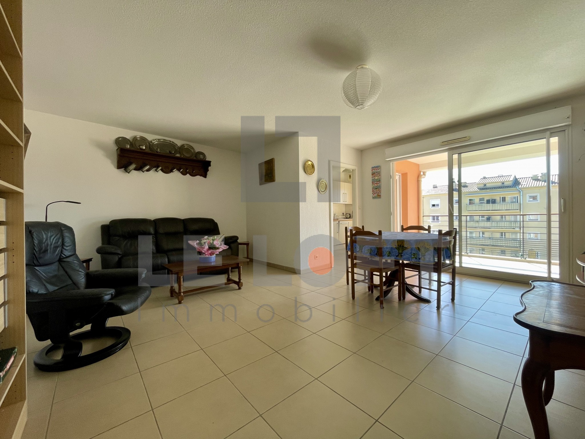 Vente Appartement à Fréjus 3 pièces