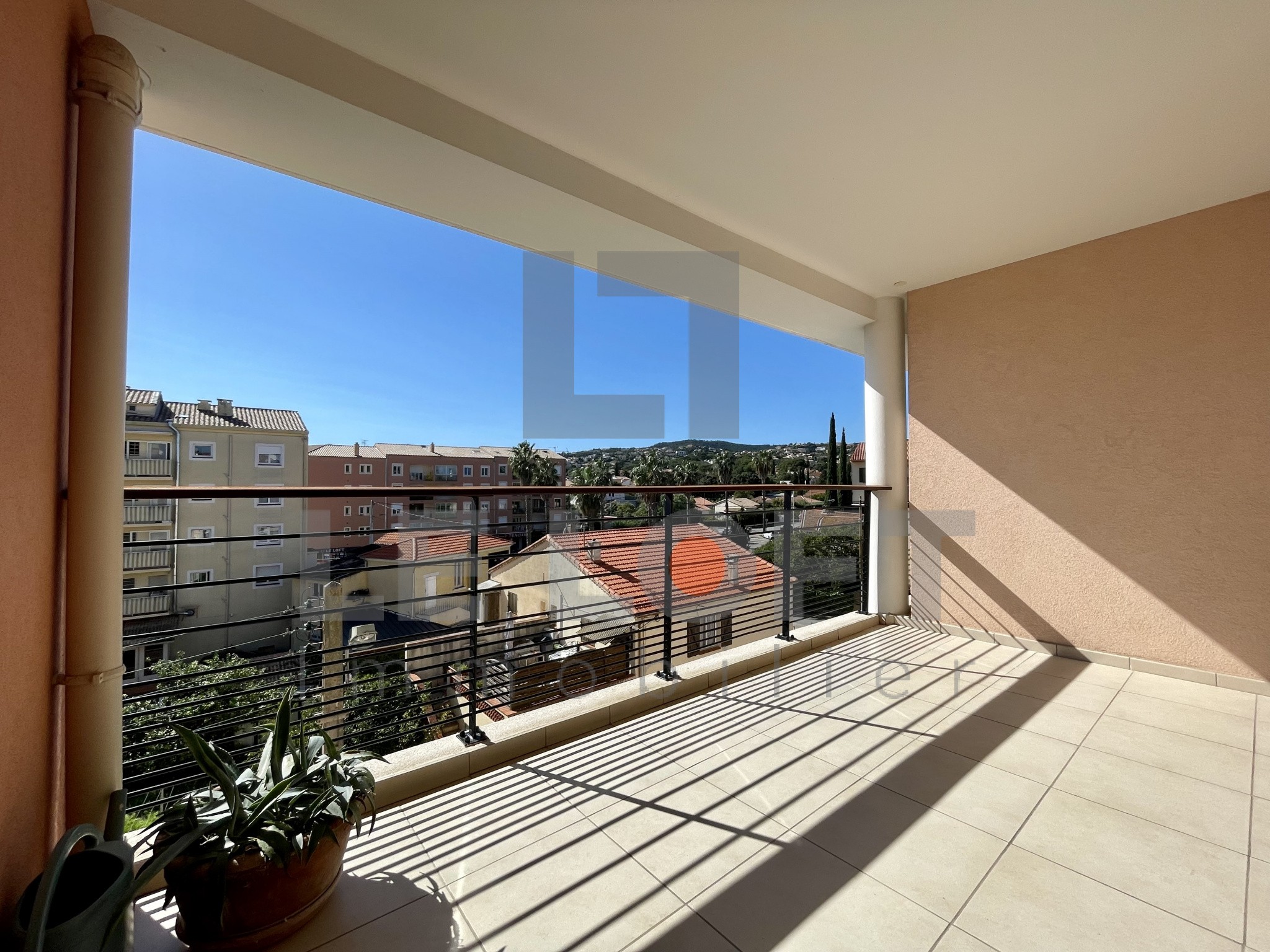 Vente Appartement à Fréjus 3 pièces