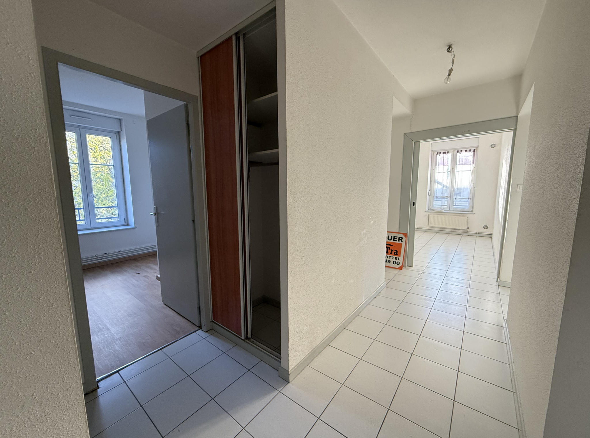 Location Appartement à Vittel 4 pièces