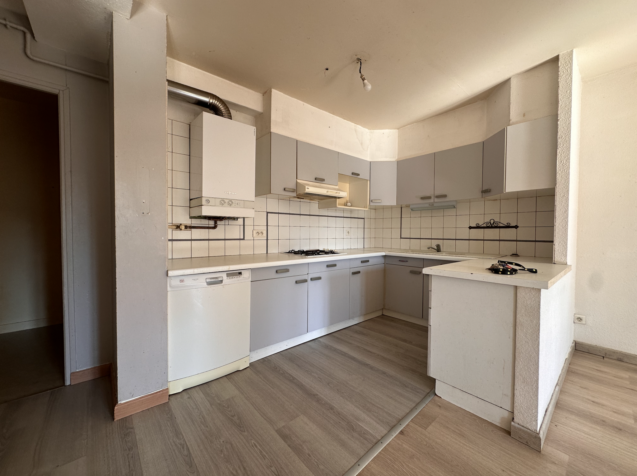 Vente Appartement à Contrexéville 3 pièces