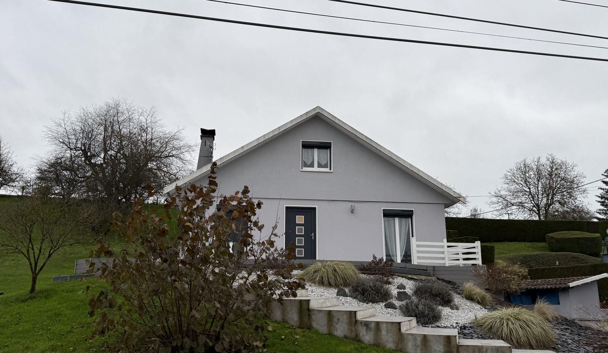 Vente Maison à Lignéville 5 pièces