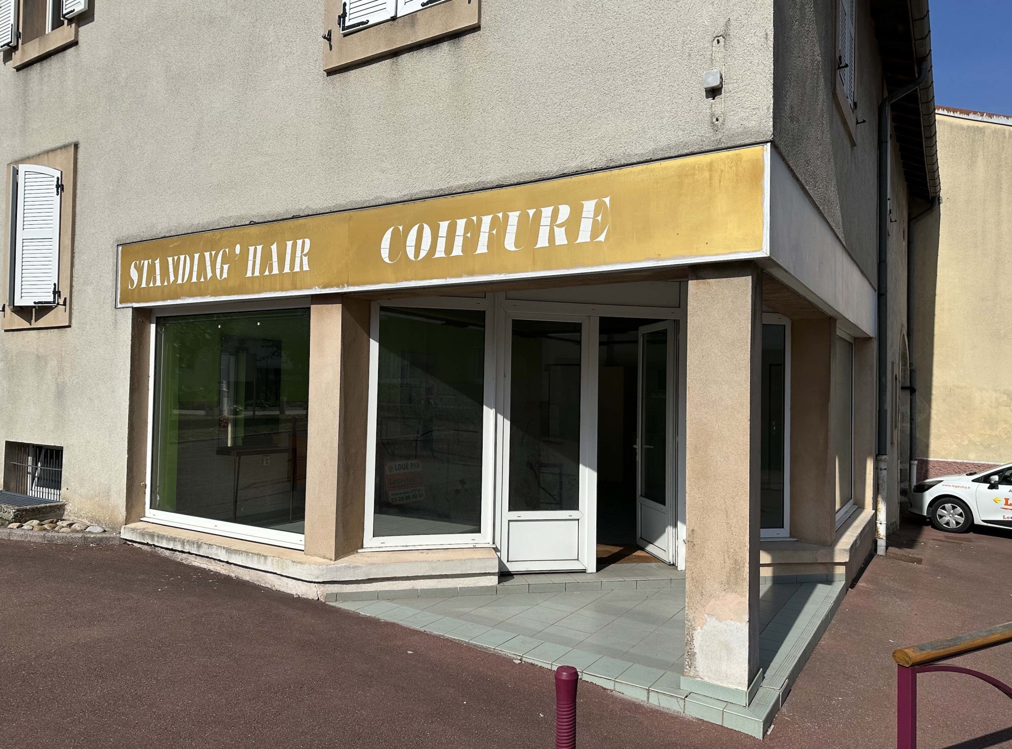 Location Bureau / Commerce à Bulgnéville 0 pièce