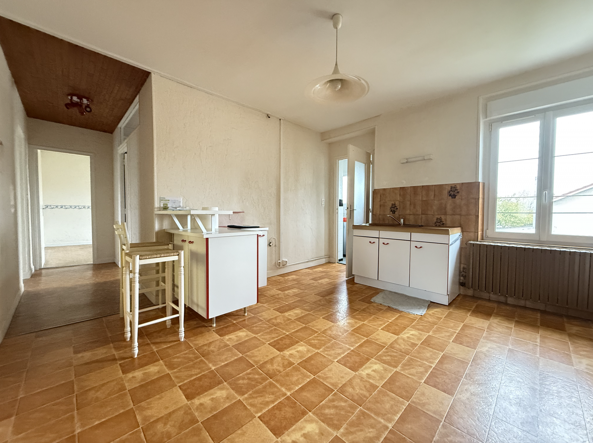 Vente Appartement à Mirecourt 5 pièces