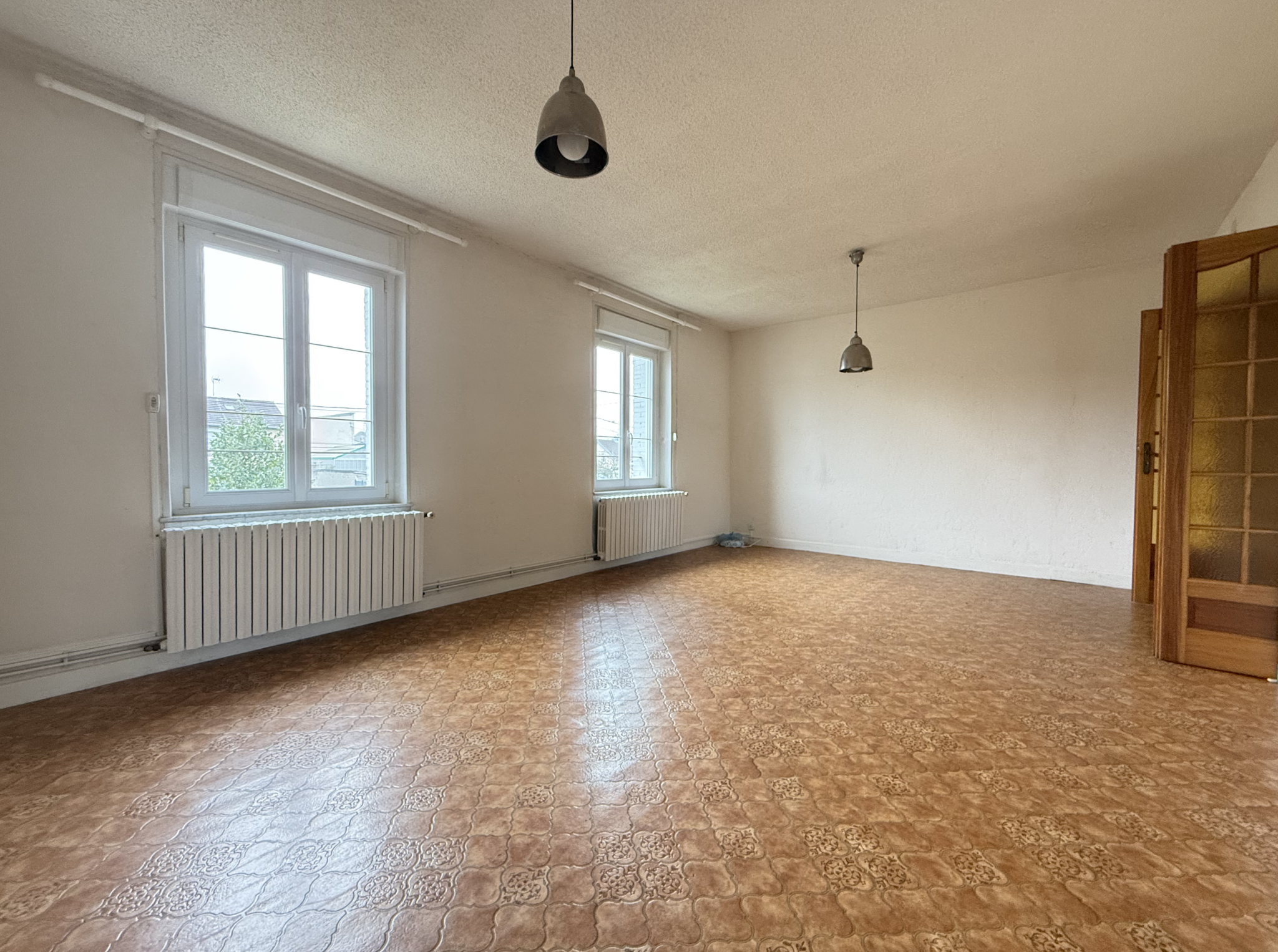 Vente Appartement à Mirecourt 5 pièces