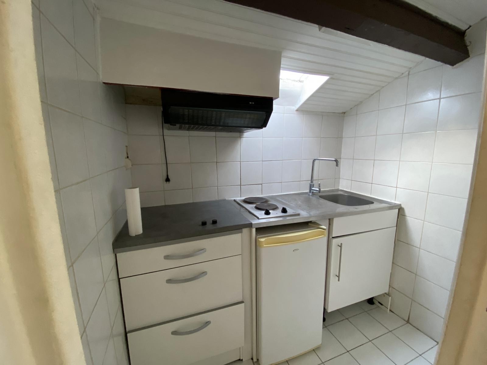 Vente Appartement à Béziers 2 pièces