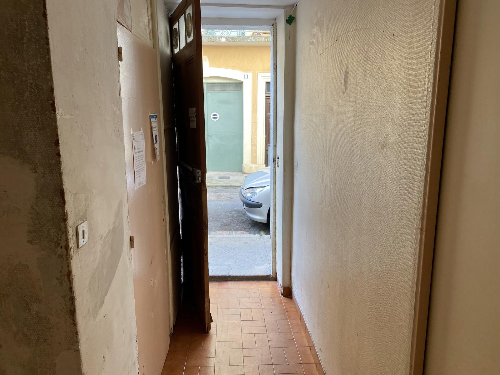 Vente Appartement à Béziers 2 pièces