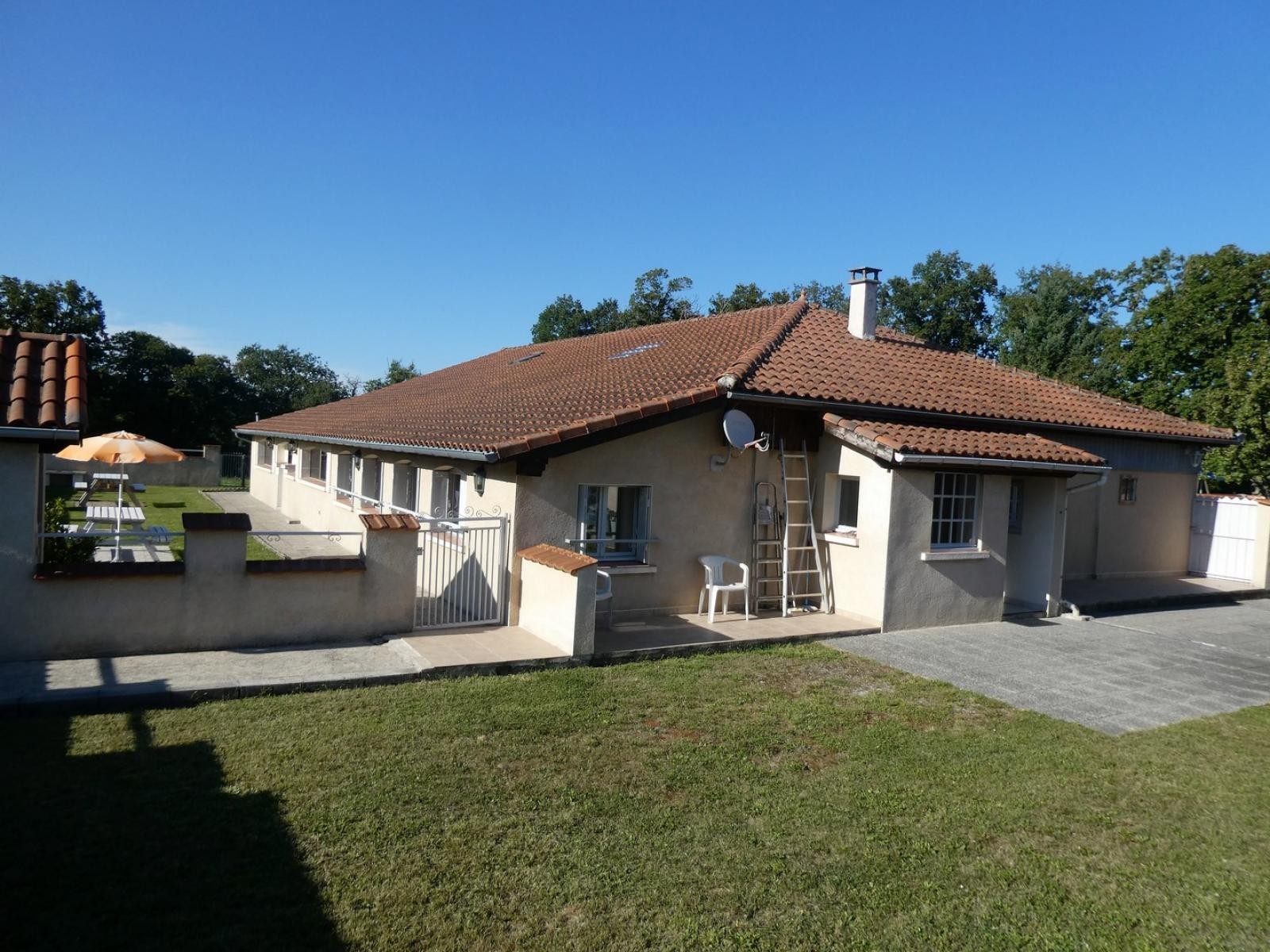 Vente Maison à Lacapelle-Marival 9 pièces