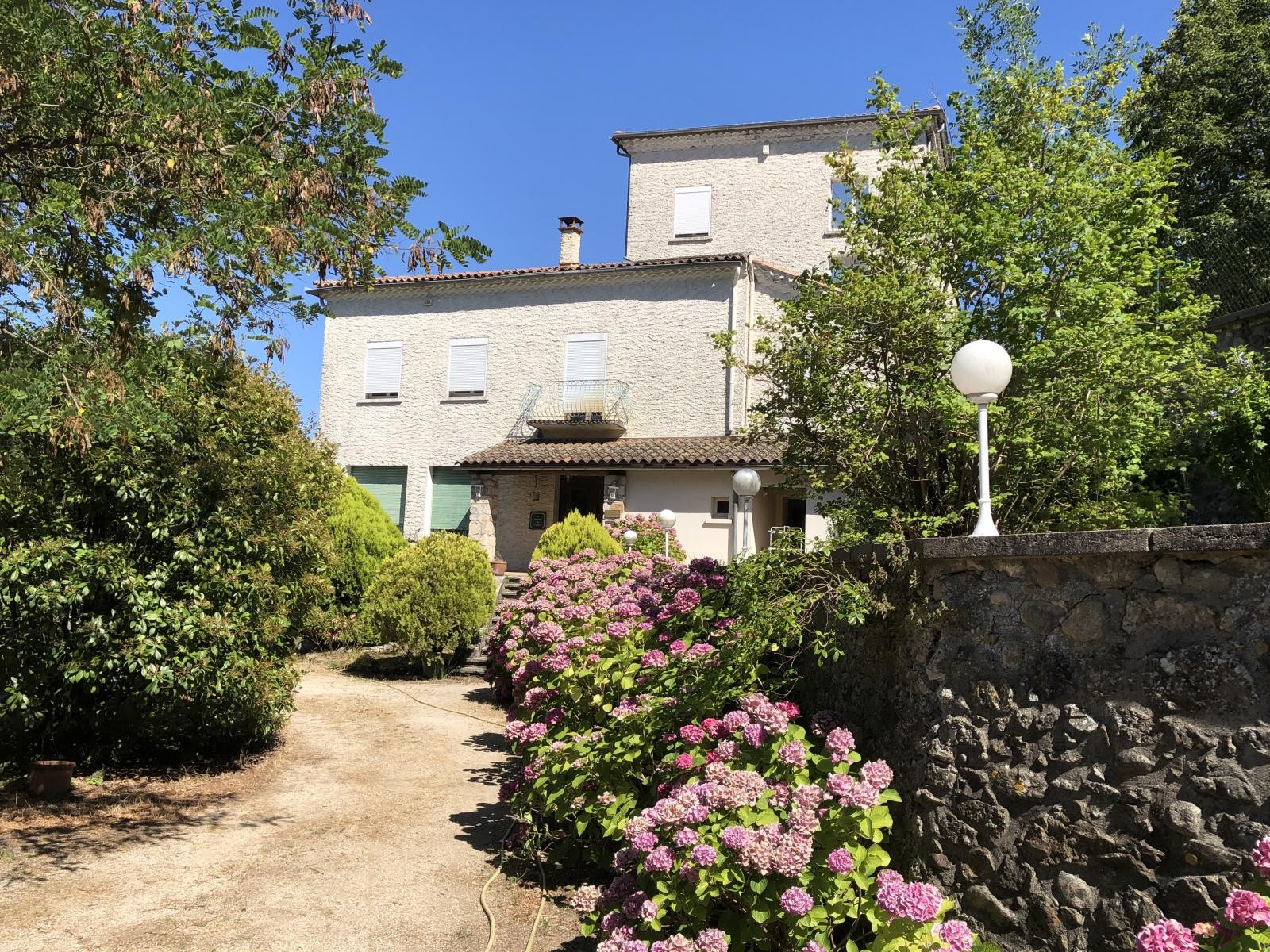 Vente Maison à Anduze 17 pièces