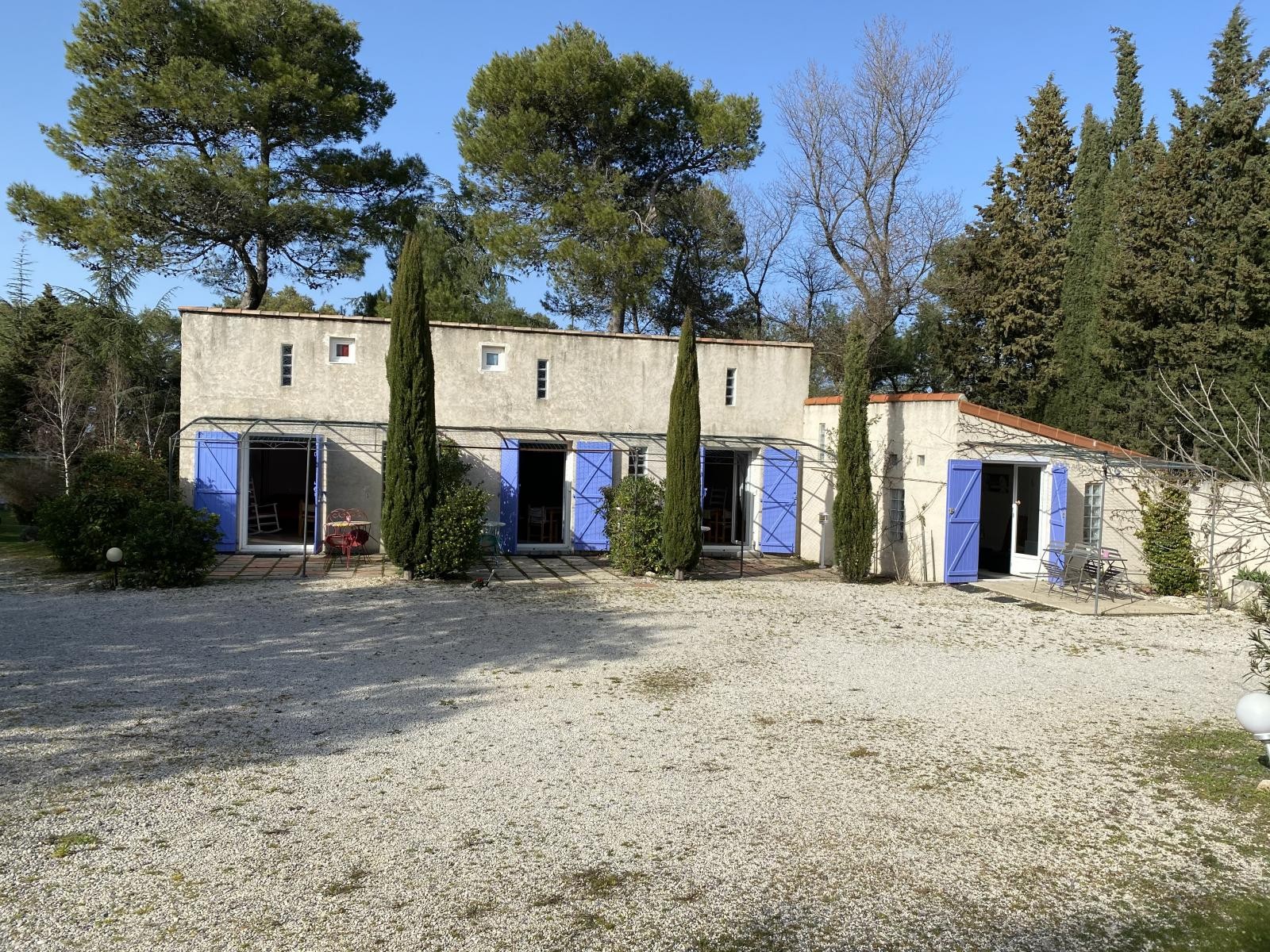 Vente Maison à Nîmes 13 pièces