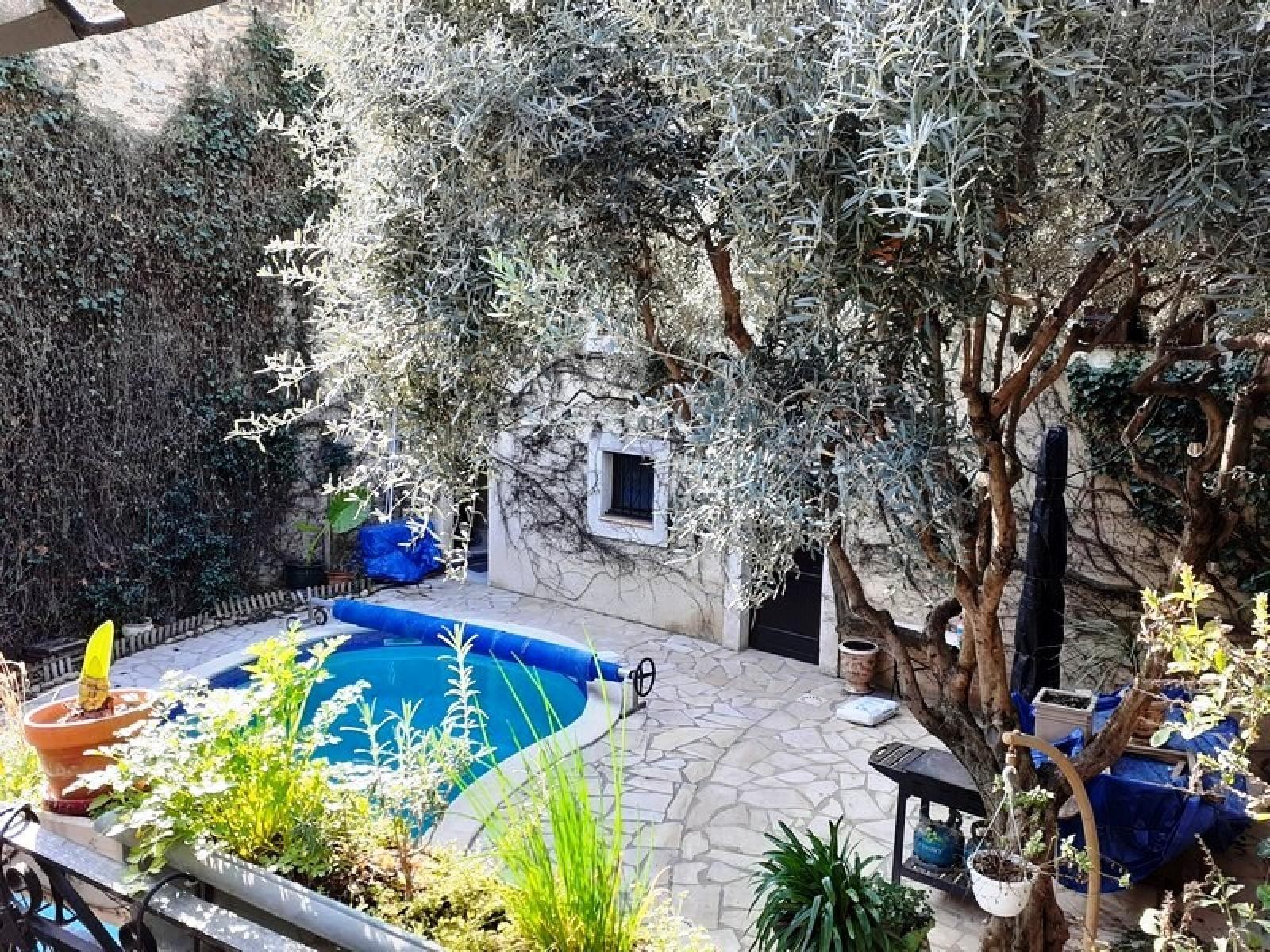 Vente Maison à Montpellier 9 pièces