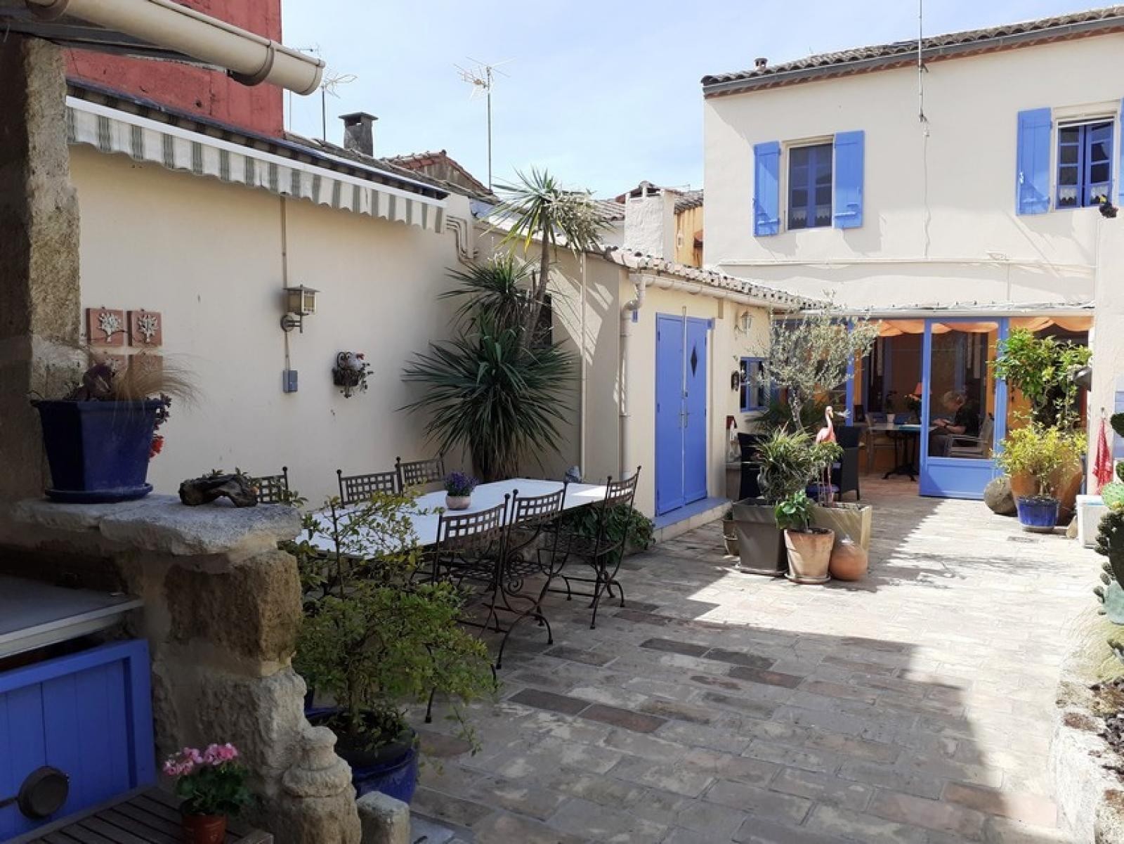 Vente Maison à Aigues-Mortes 6 pièces