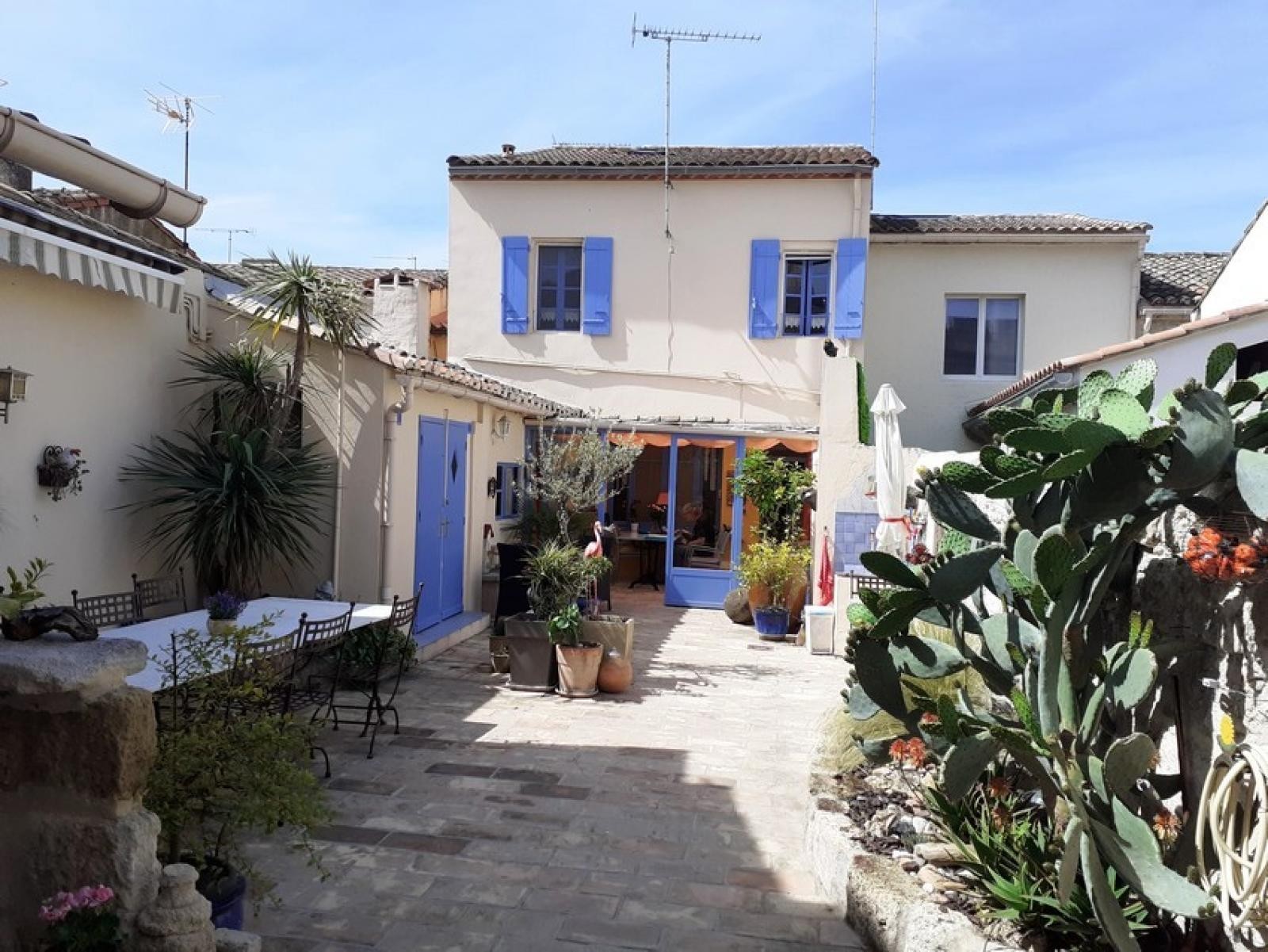 Vente Maison à Aigues-Mortes 6 pièces