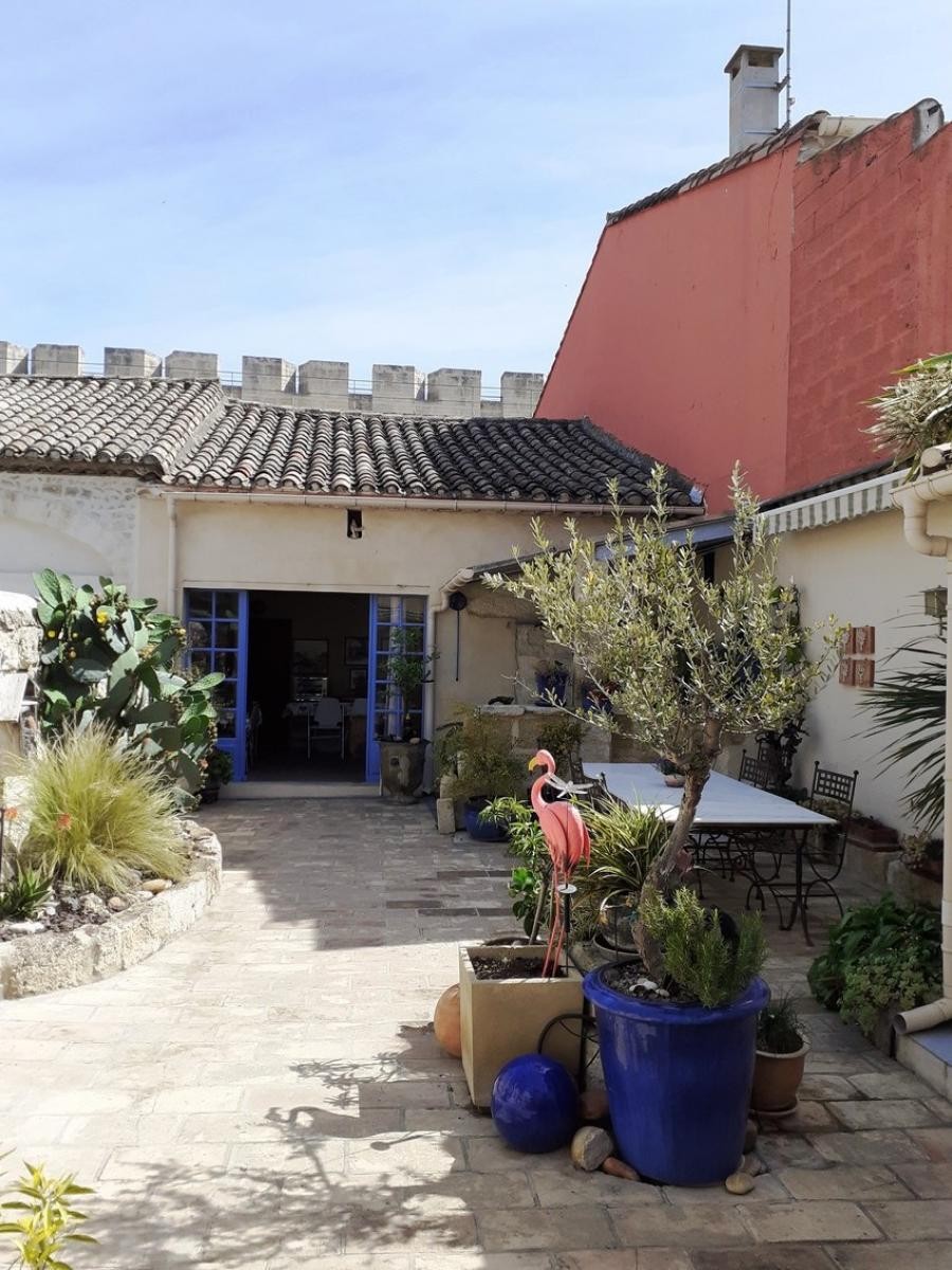 Vente Maison à Aigues-Mortes 6 pièces