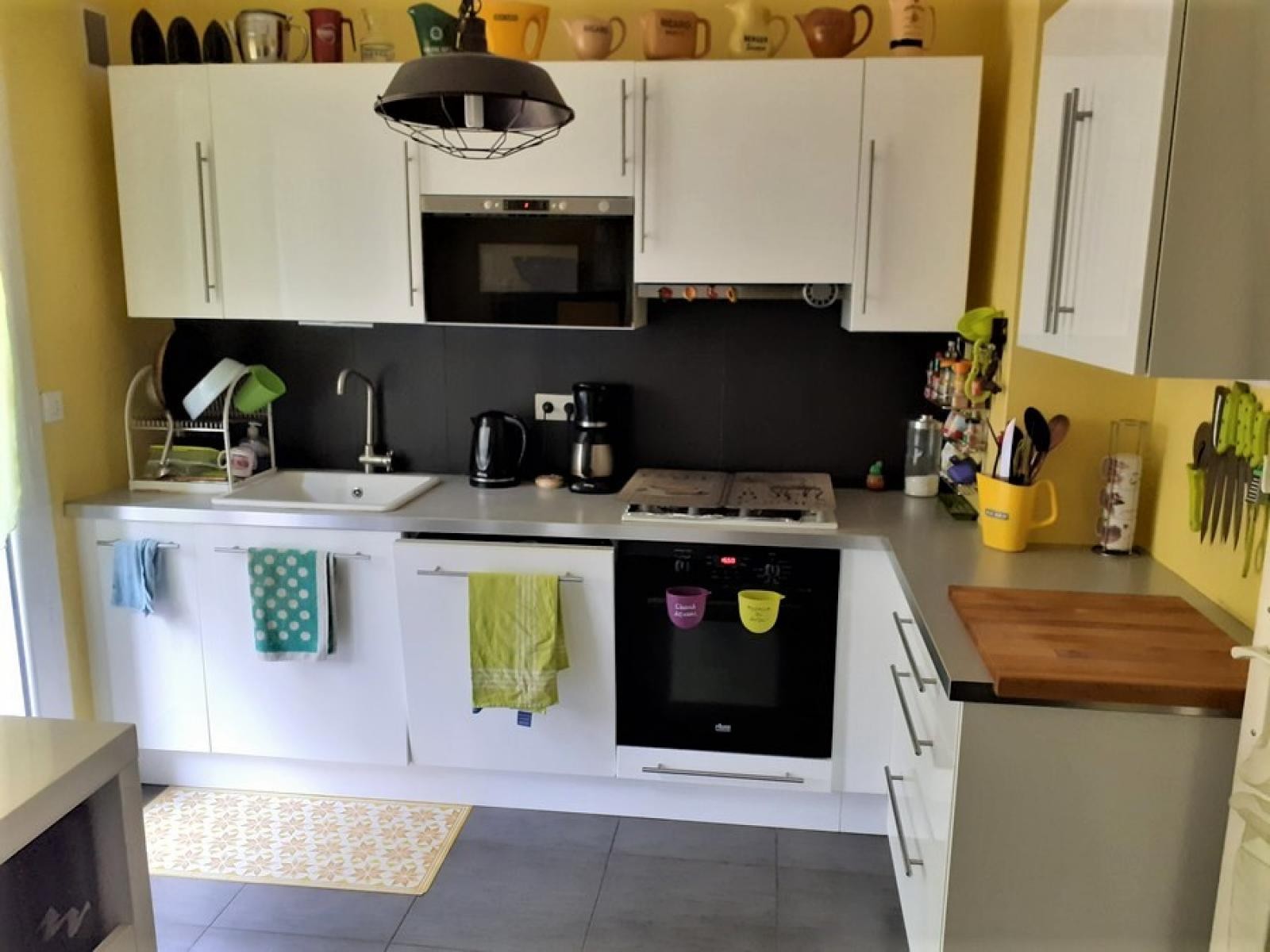 Vente Appartement à Lunel 4 pièces