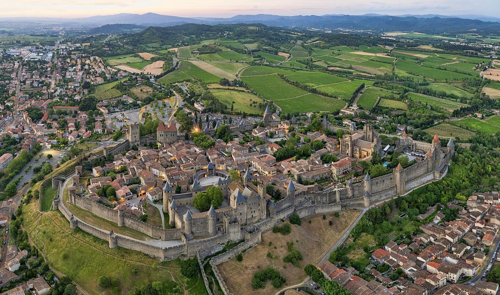 Vente Appartement à Carcassonne 3 pièces