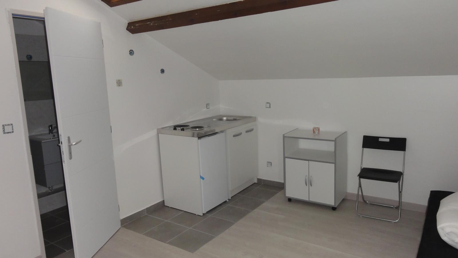 Location Appartement à Villeurbanne 1 pièce