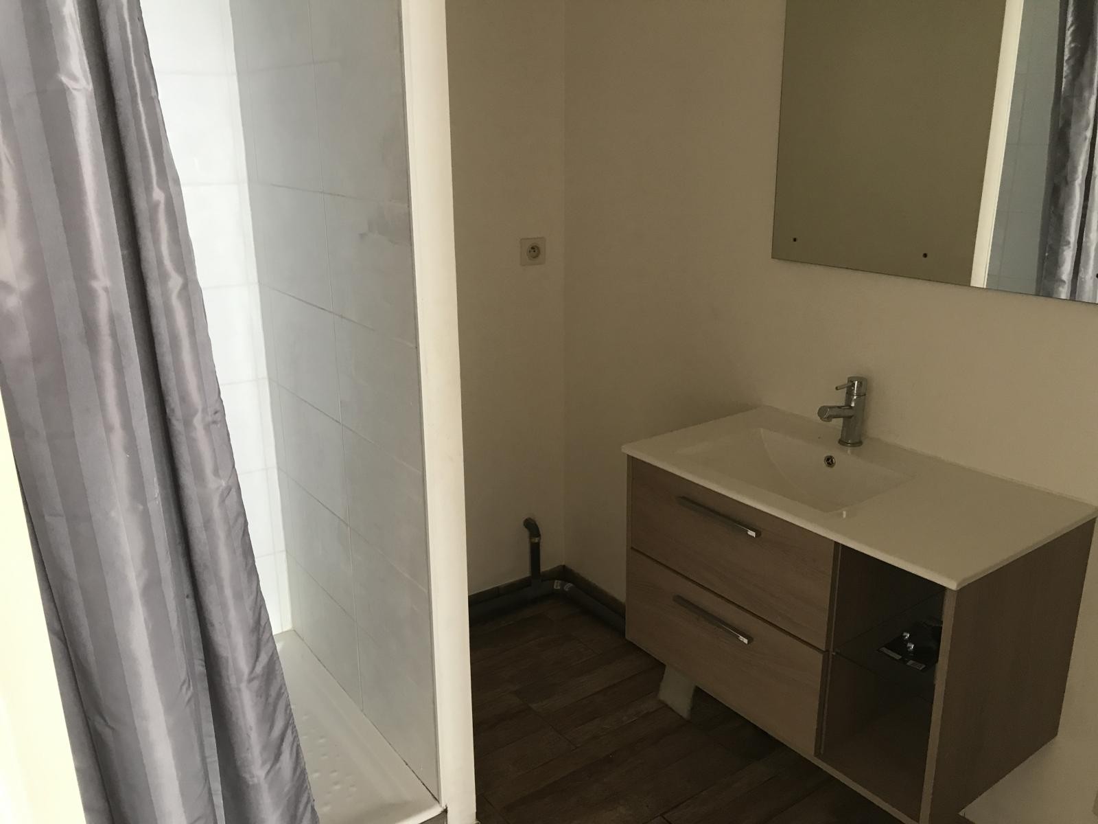 Location Appartement à Villeurbanne 1 pièce