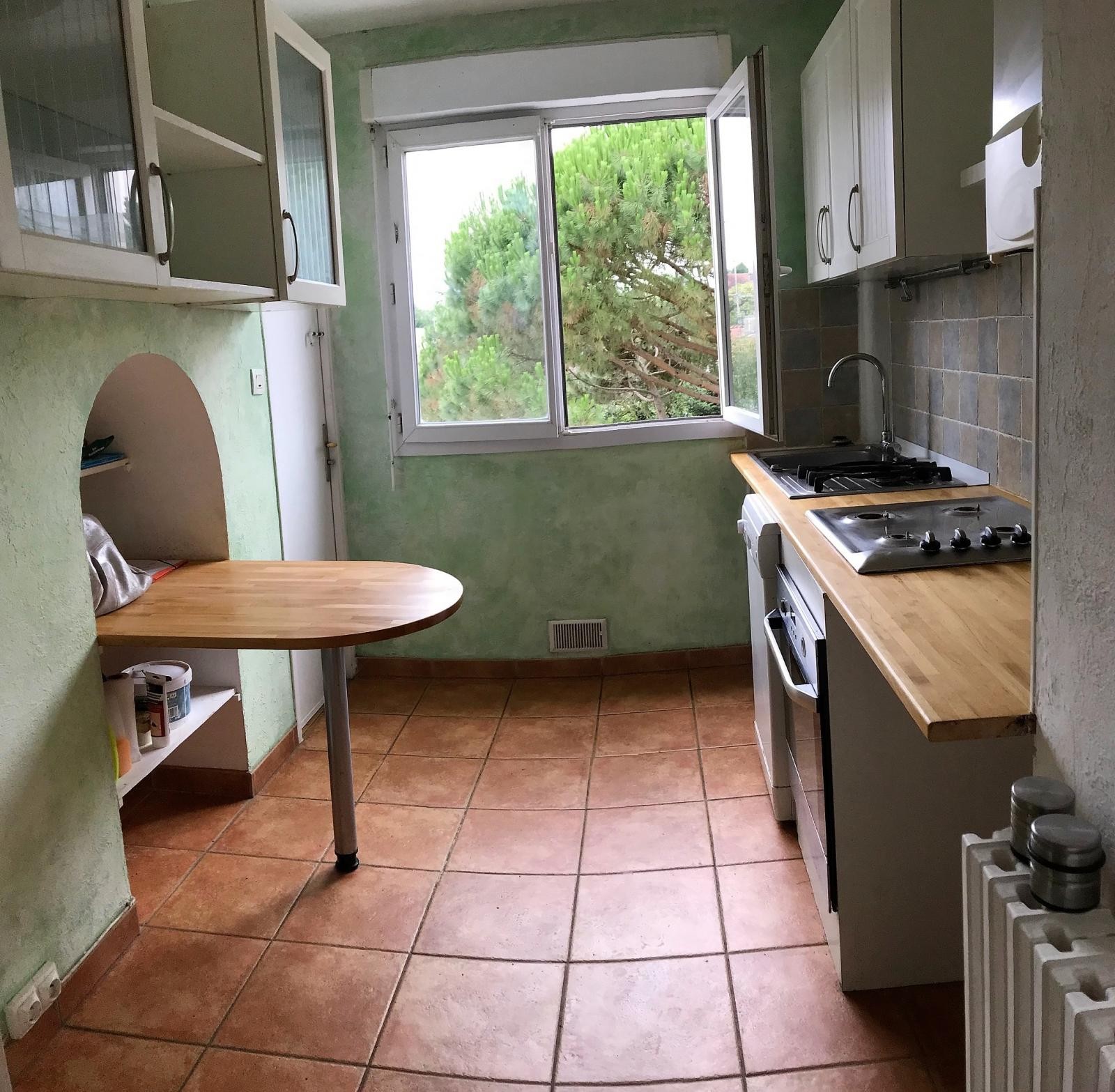 Vente Appartement à Toulouse 4 pièces