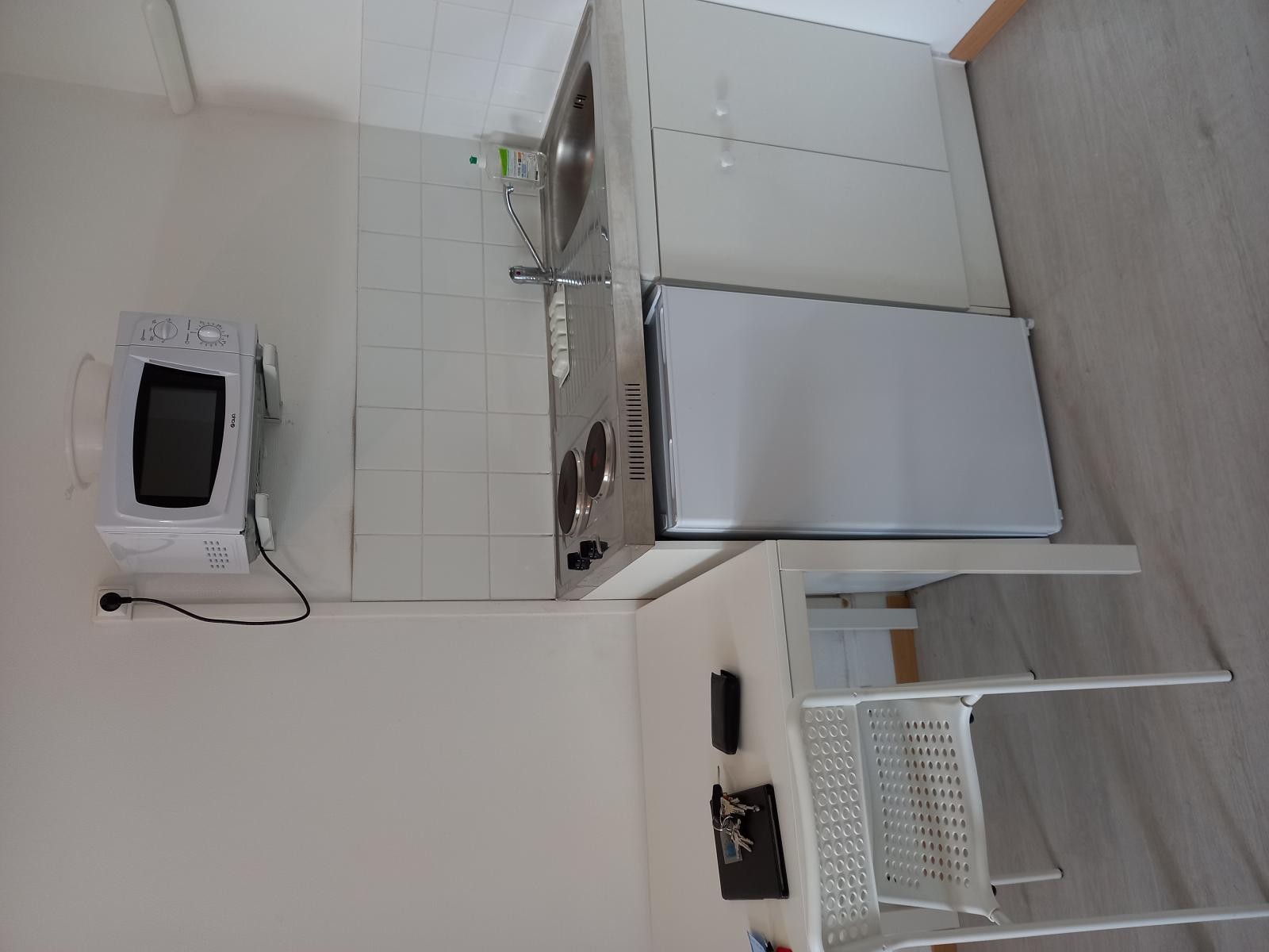 Location Appartement à Villeurbanne 1 pièce