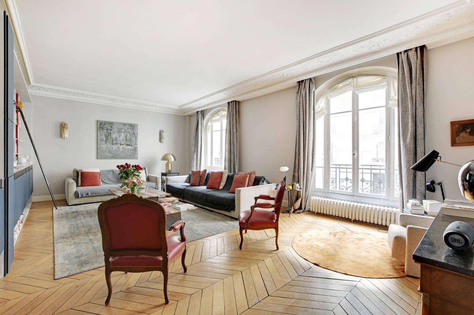 Vente Appartement à Paris Passy 16e arrondissement 6 pièces