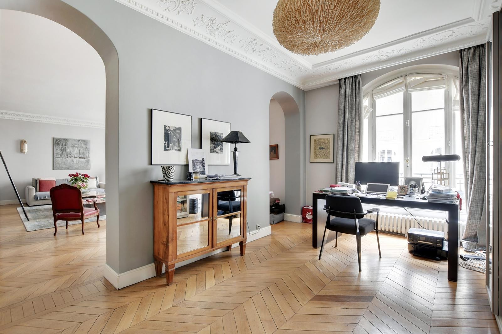 Vente Appartement à Paris Passy 16e arrondissement 6 pièces