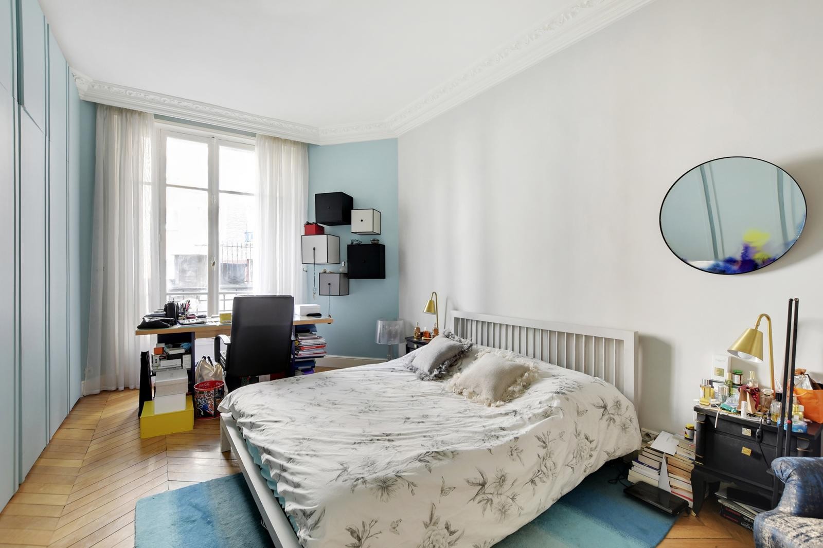 Vente Appartement à Paris Passy 16e arrondissement 6 pièces