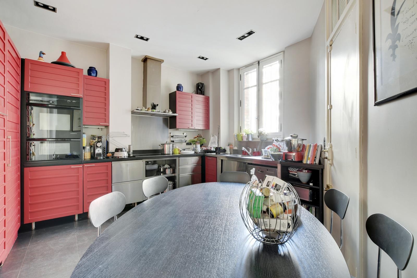 Vente Appartement à Paris Passy 16e arrondissement 6 pièces