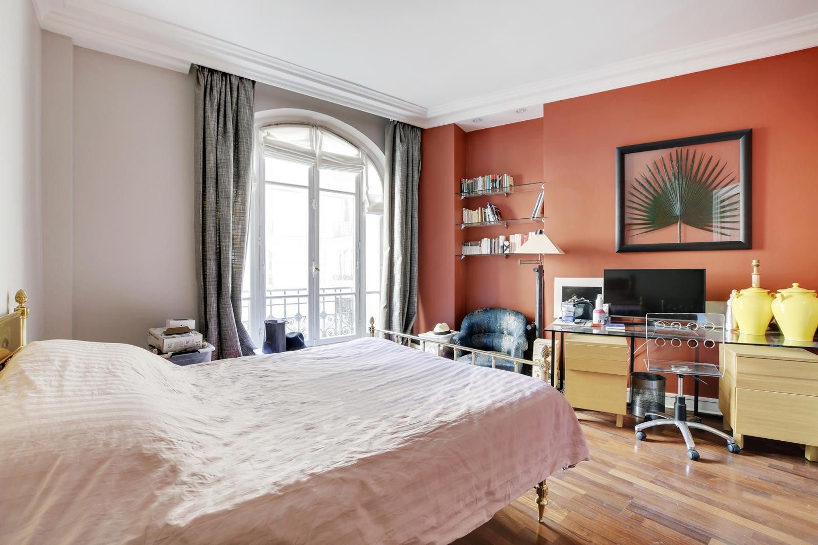 Vente Appartement à Paris Passy 16e arrondissement 6 pièces