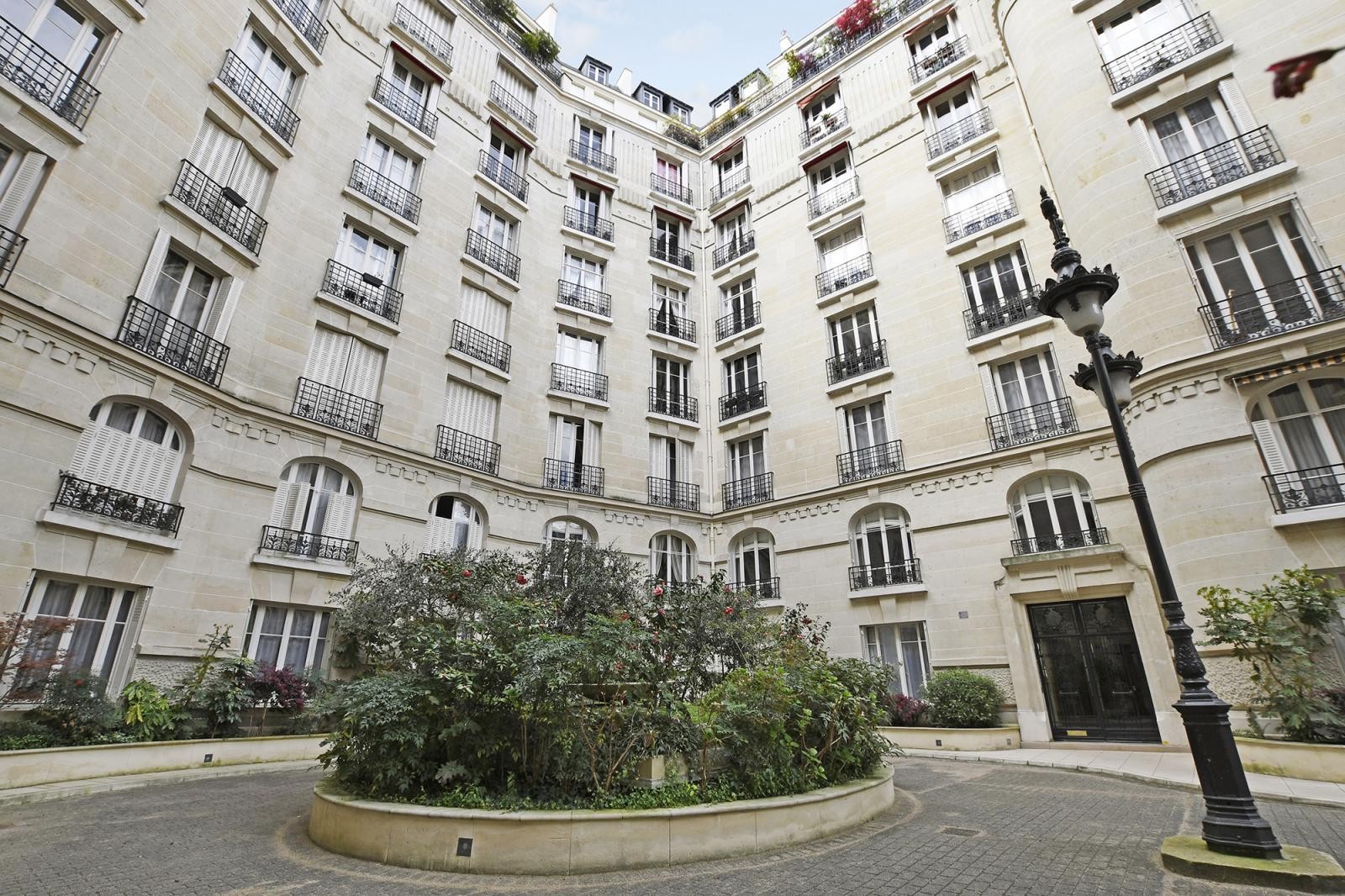 Vente Appartement à Paris Passy 16e arrondissement 6 pièces