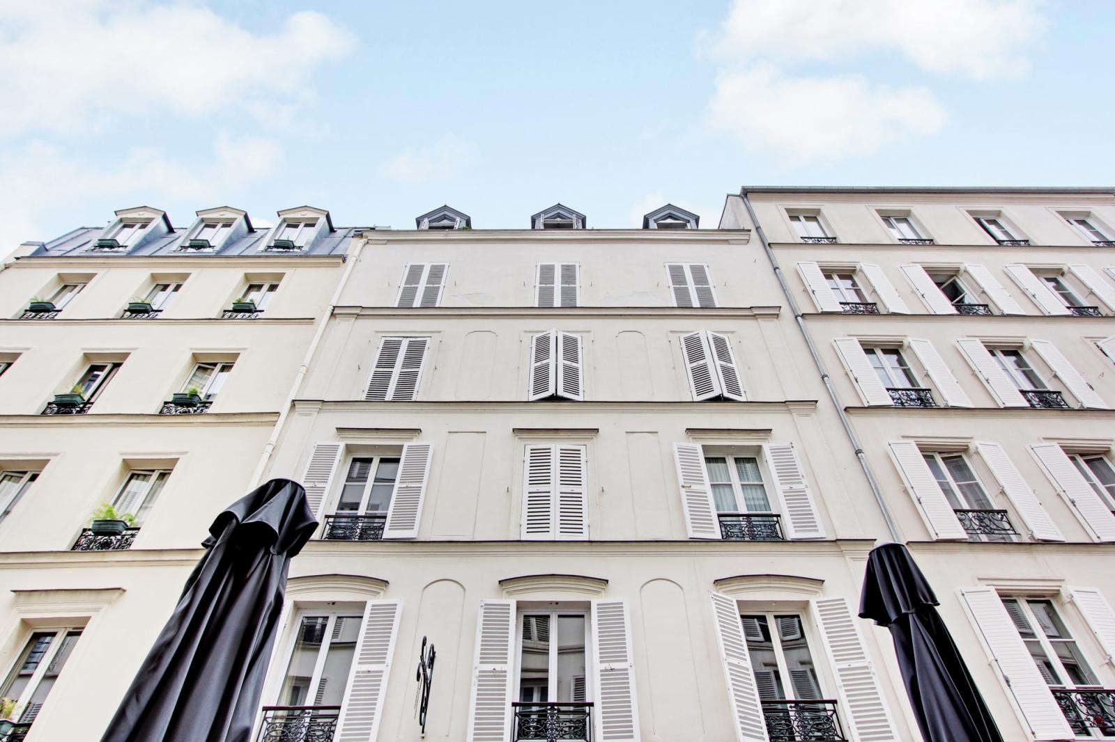 Vente Appartement à Paris Palais-Bourbon 7e arrondissement 2 pièces