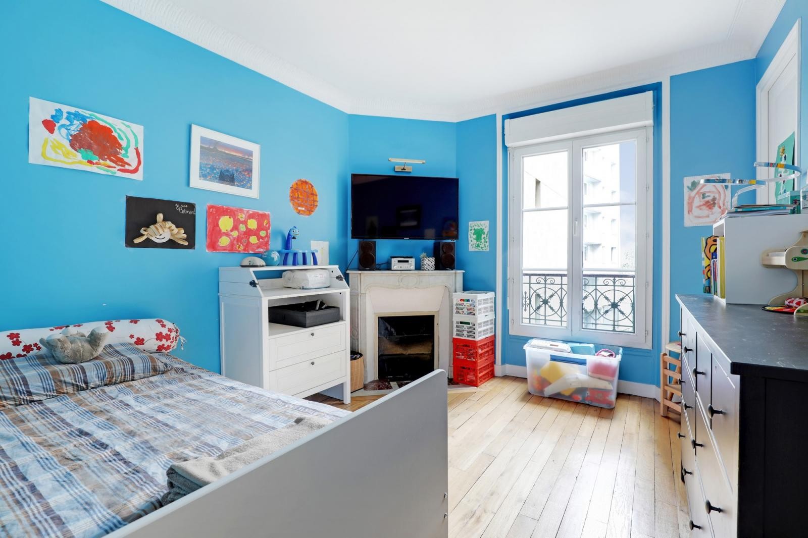 Vente Appartement à Paris Vaugirard 15e arrondissement 3 pièces