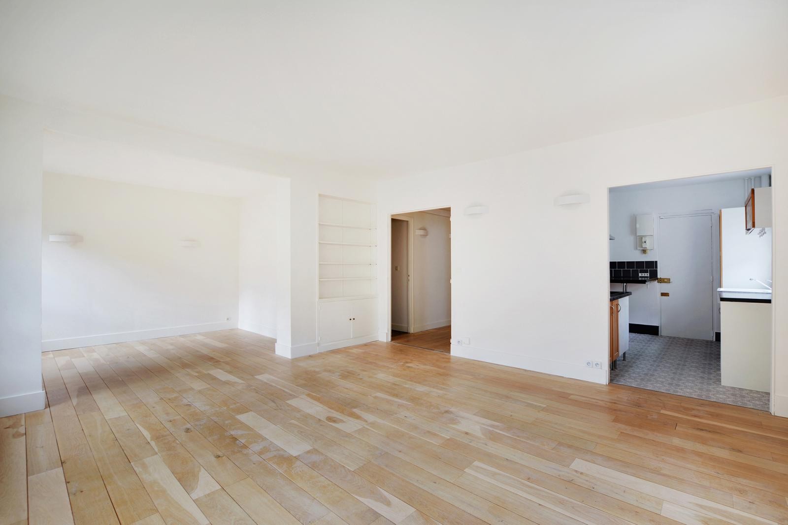 Vente Appartement à Paris Palais-Bourbon 7e arrondissement 5 pièces