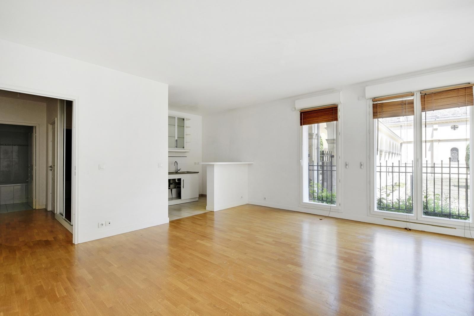 Vente Appartement à Issy-les-Moulineaux 2 pièces