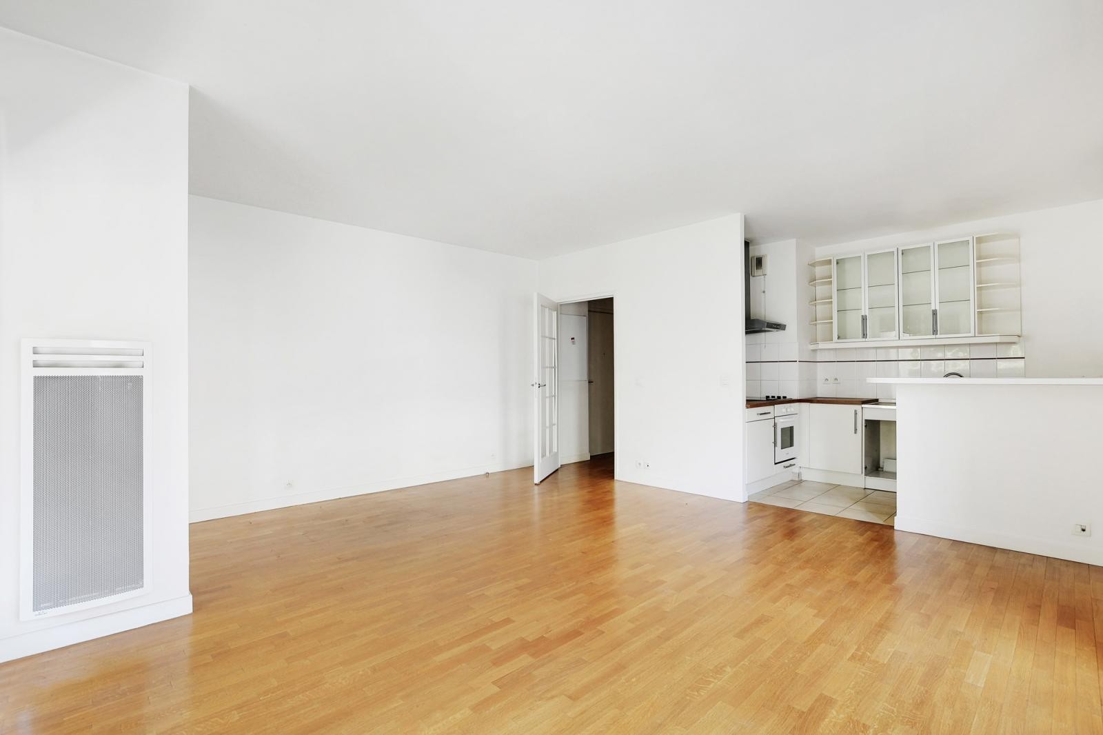 Vente Appartement à Issy-les-Moulineaux 2 pièces